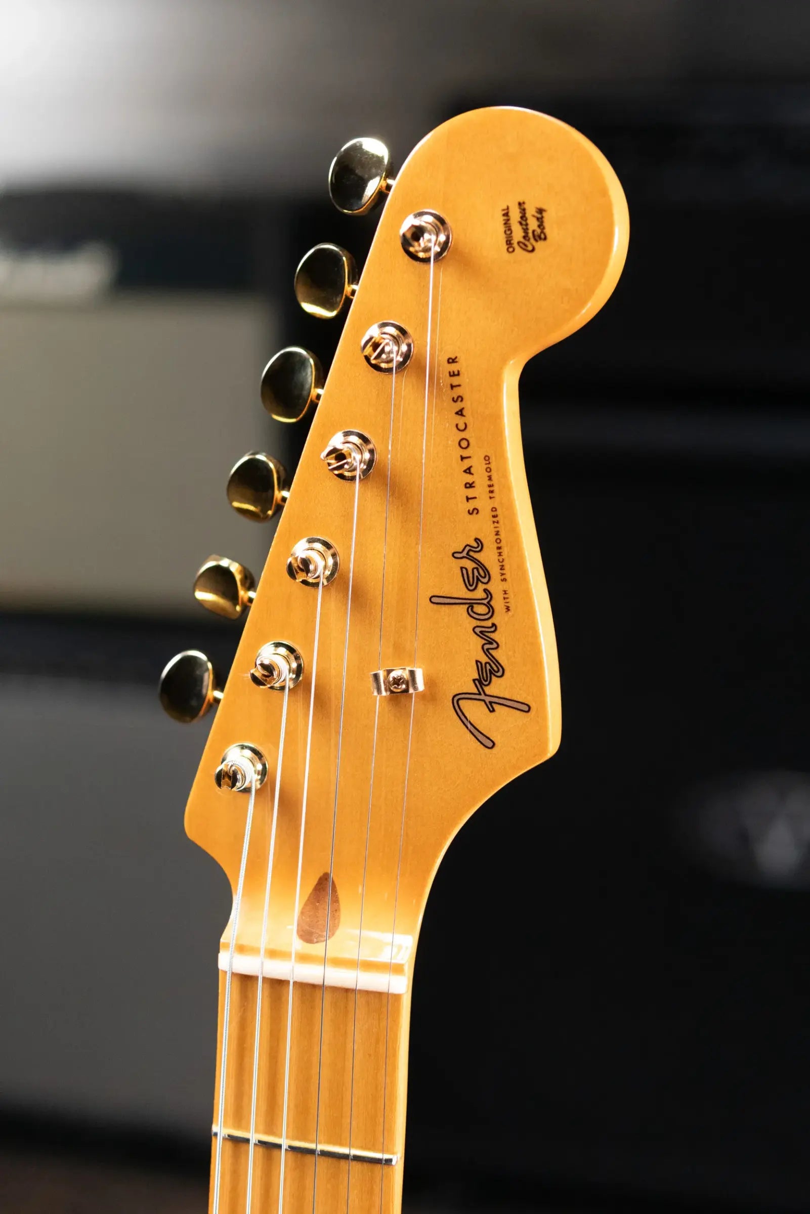 Fender Limited Edition Vintera III Late '50s Stratocaster - White Blonde with Gig Bag
