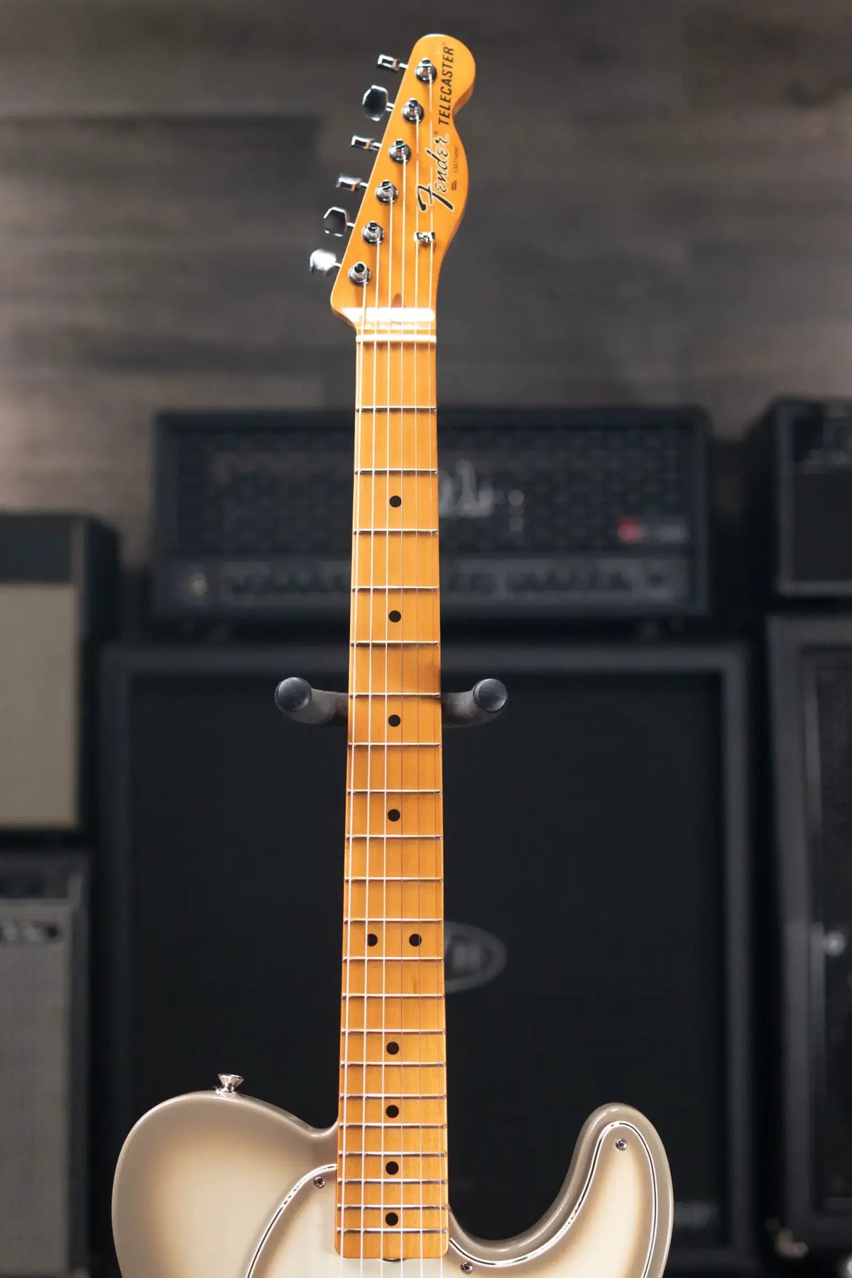 Fender Limited Edition Vintera II '60s Telecaster Electric Guitar - Antigua with Gig Bag