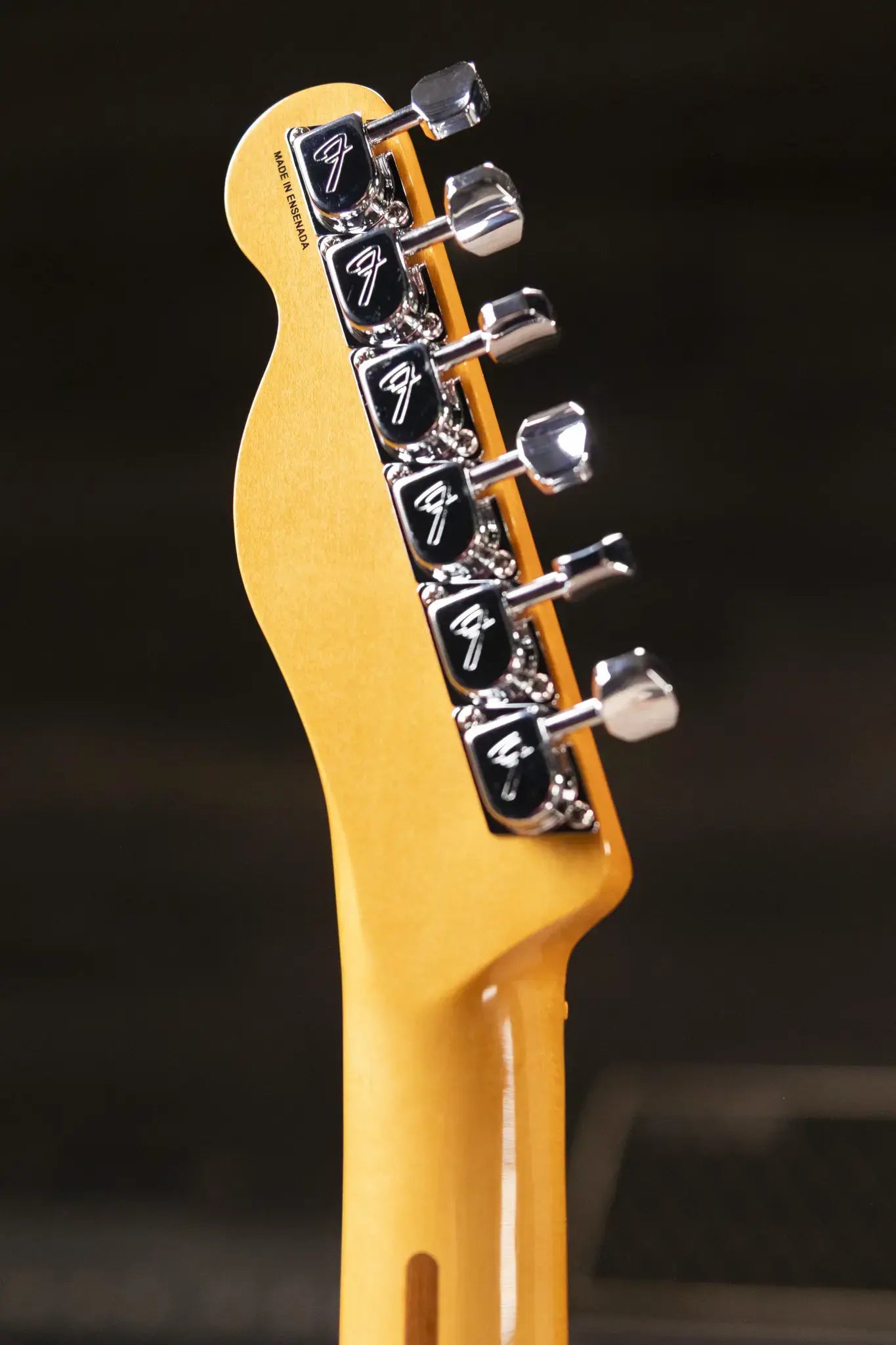 Fender Limited Edition Vintera II '60s Telecaster Electric Guitar - Antigua with Gig Bag