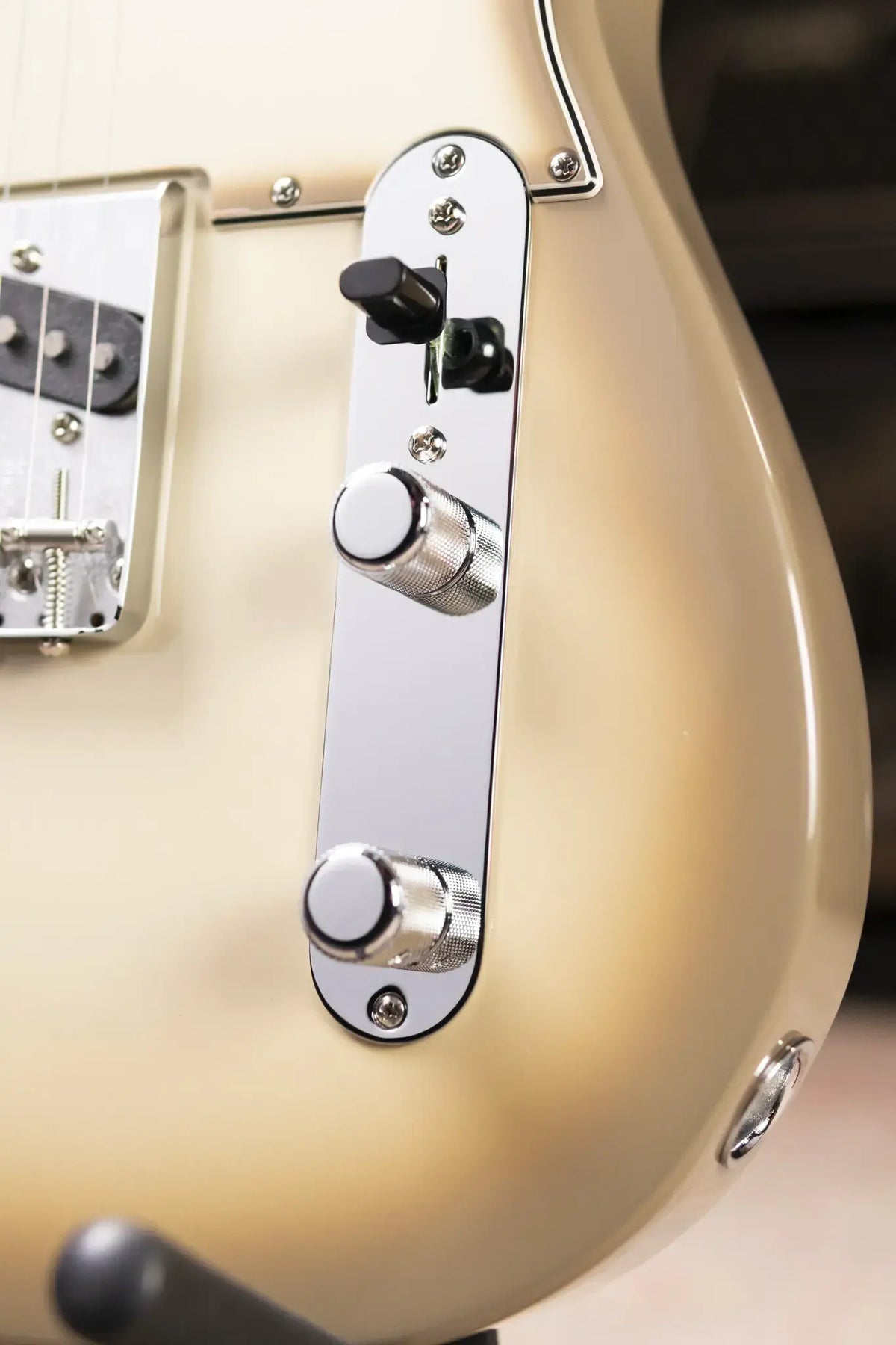 Fender Limited Edition Vintera II '60s Telecaster Electric Guitar - Antigua with Gig Bag