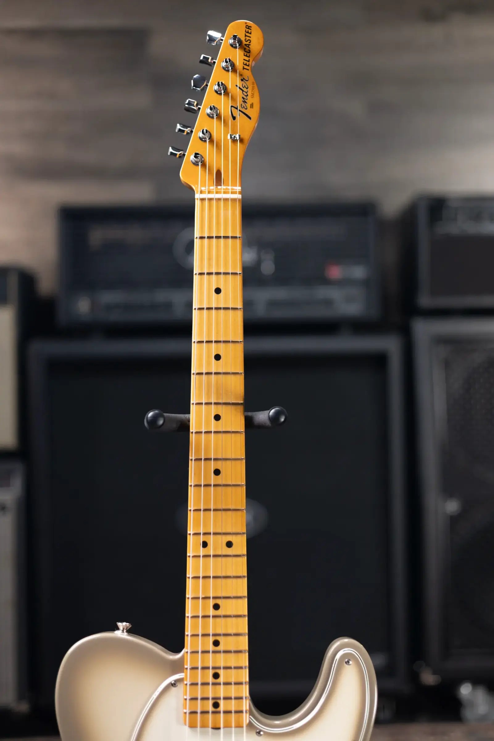 Fender Limited Edition Vintera II 60s Telecaster Electric Guitar - Antigua with Gig Bag