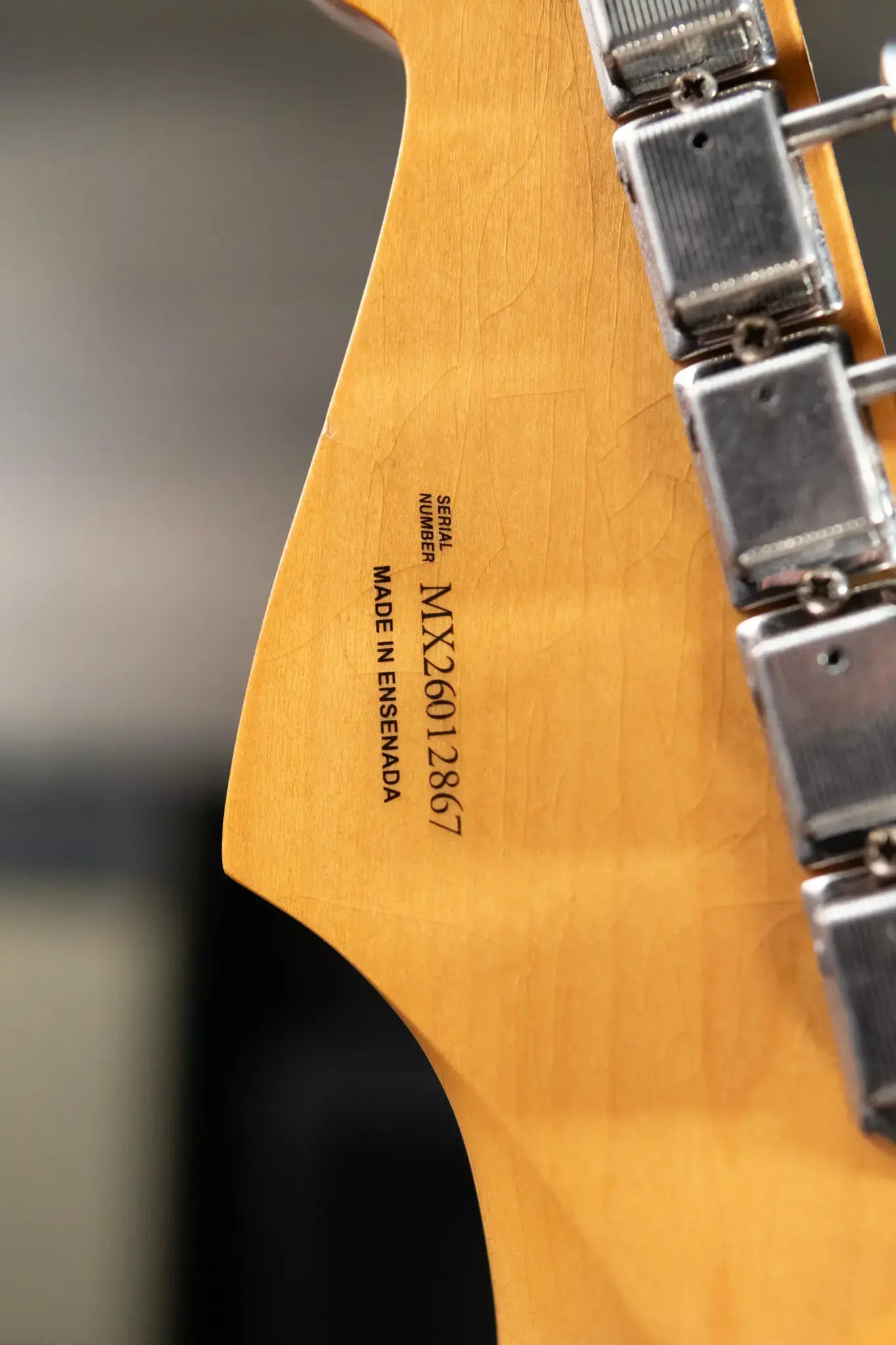 Fender Limited Edition Vintera II Road Worn '60S Stratocaster Electric Guitar - Sonic Blue with Hardshell Case