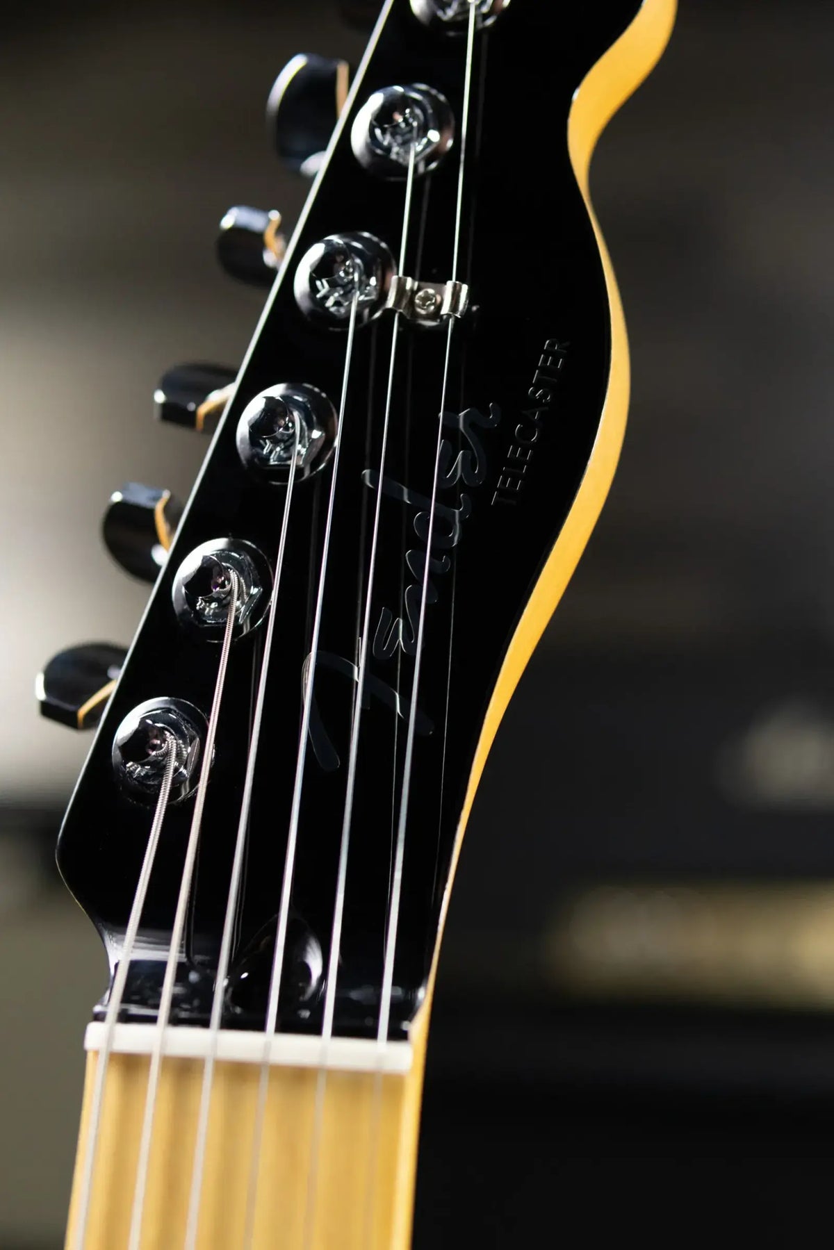 Fender MIJ Aerodyne Special Telecaster Electric Guitar - Hot Rod Burst with Hardshell Case - Used