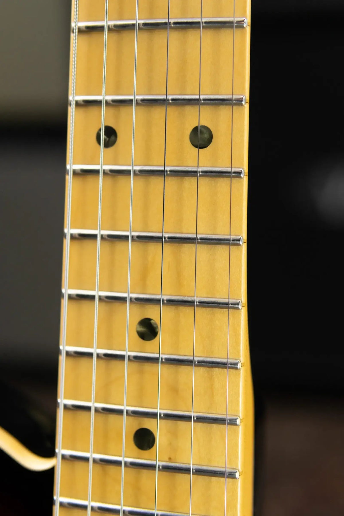 Fender MIJ Aerodyne Special Telecaster Electric Guitar - Hot Rod Burst with Hardshell Case - Used