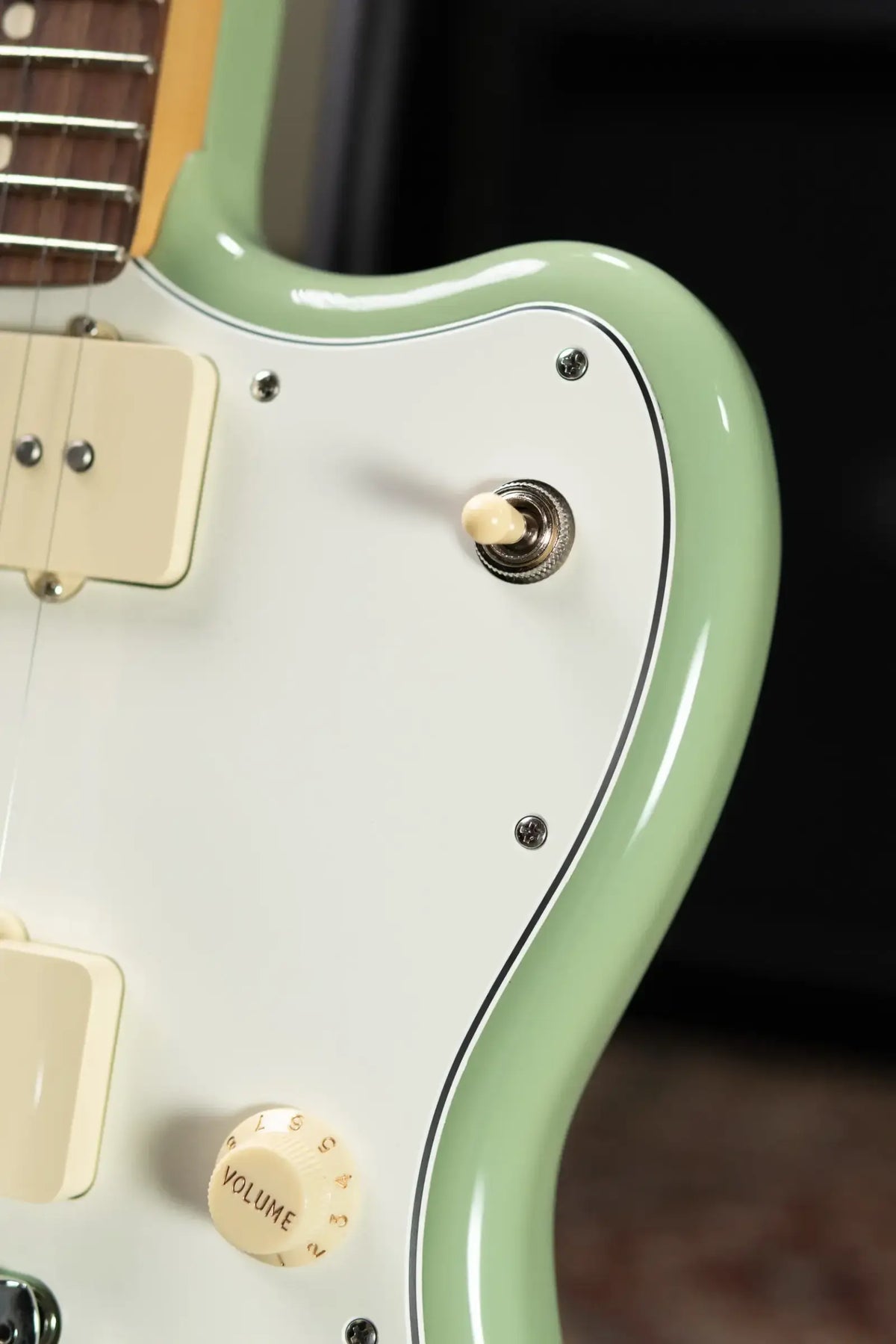 Fender Player II Jazzmaster Electric Guitar - Birch Green - Used