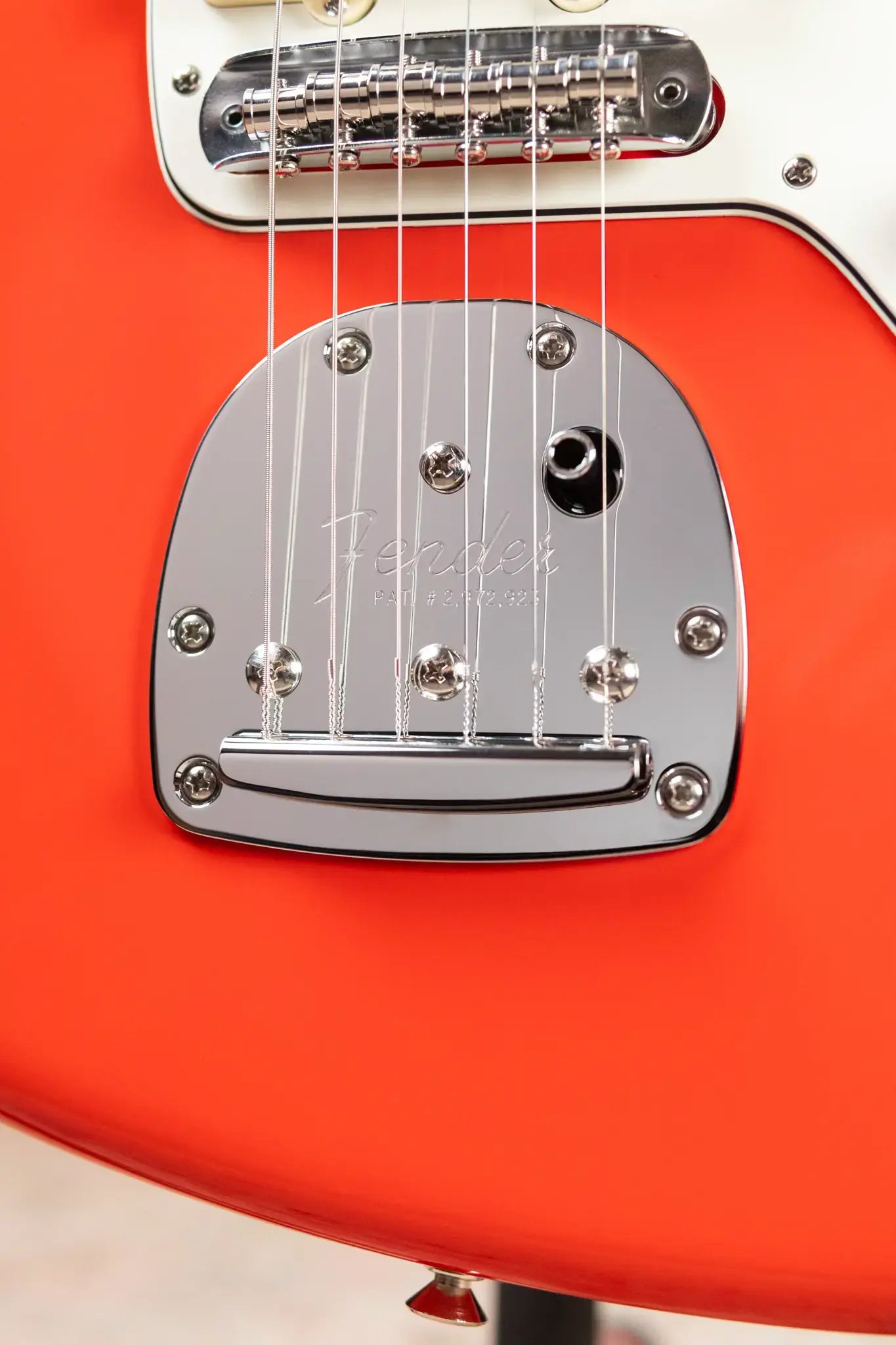 Fender Player II Jazzmaster Electric Guitar - Coral Red