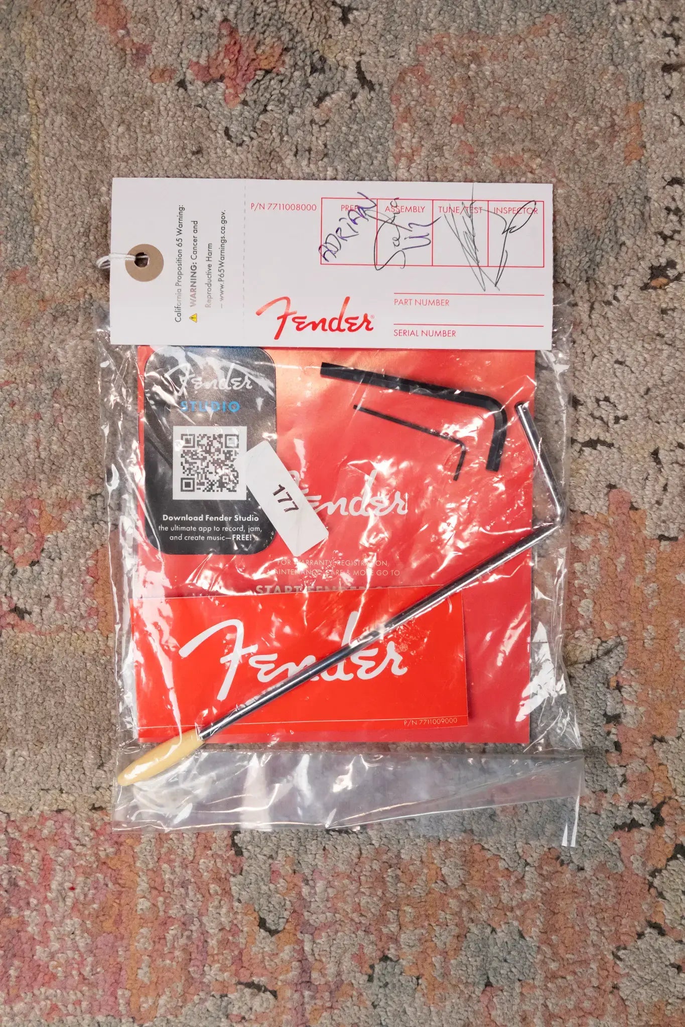 Fender Player II Jazzmaster Electric Guitar - Coral Red