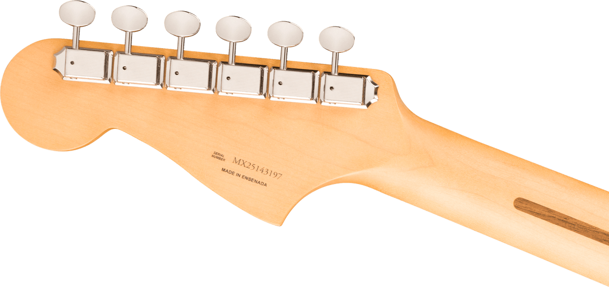 Fender Player II Jazzmaster Electric Guitar - Rallye Orange