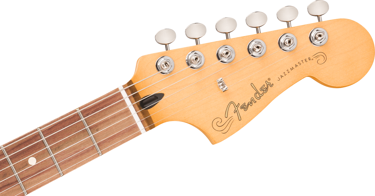 Fender Player II Jazzmaster Electric Guitar - Rallye Orange