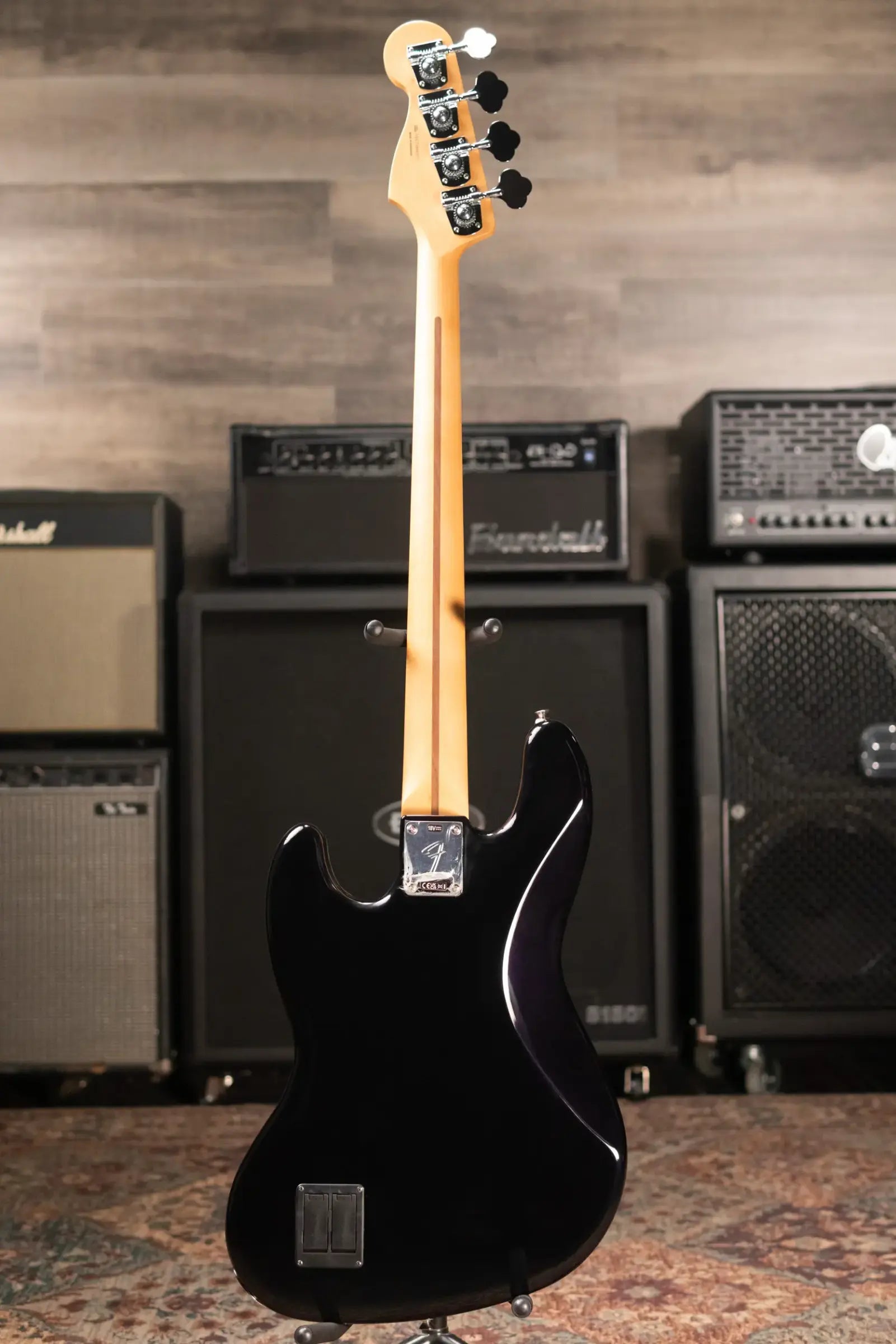 Fender Player II Modified Active Jazz Bass, Rosewood Fingerboard - Dusk with Gig Bag