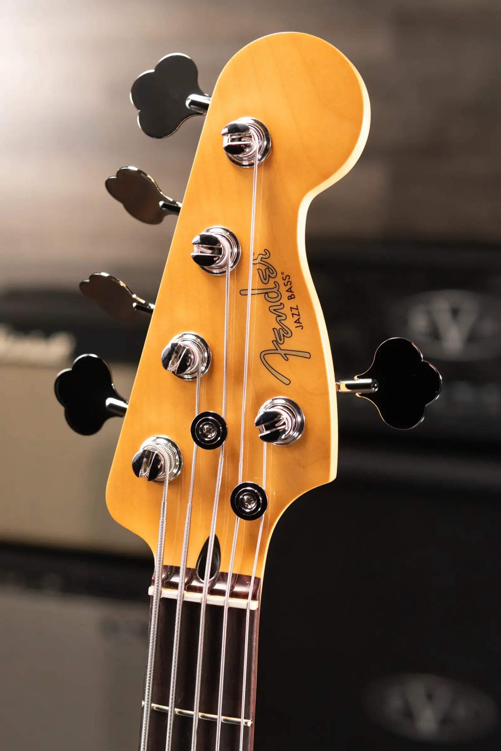 Fender Player II Modified Active Jazz Bass V, Rosewood Fingerboard - 3-Color Sunburst with Gig Bag