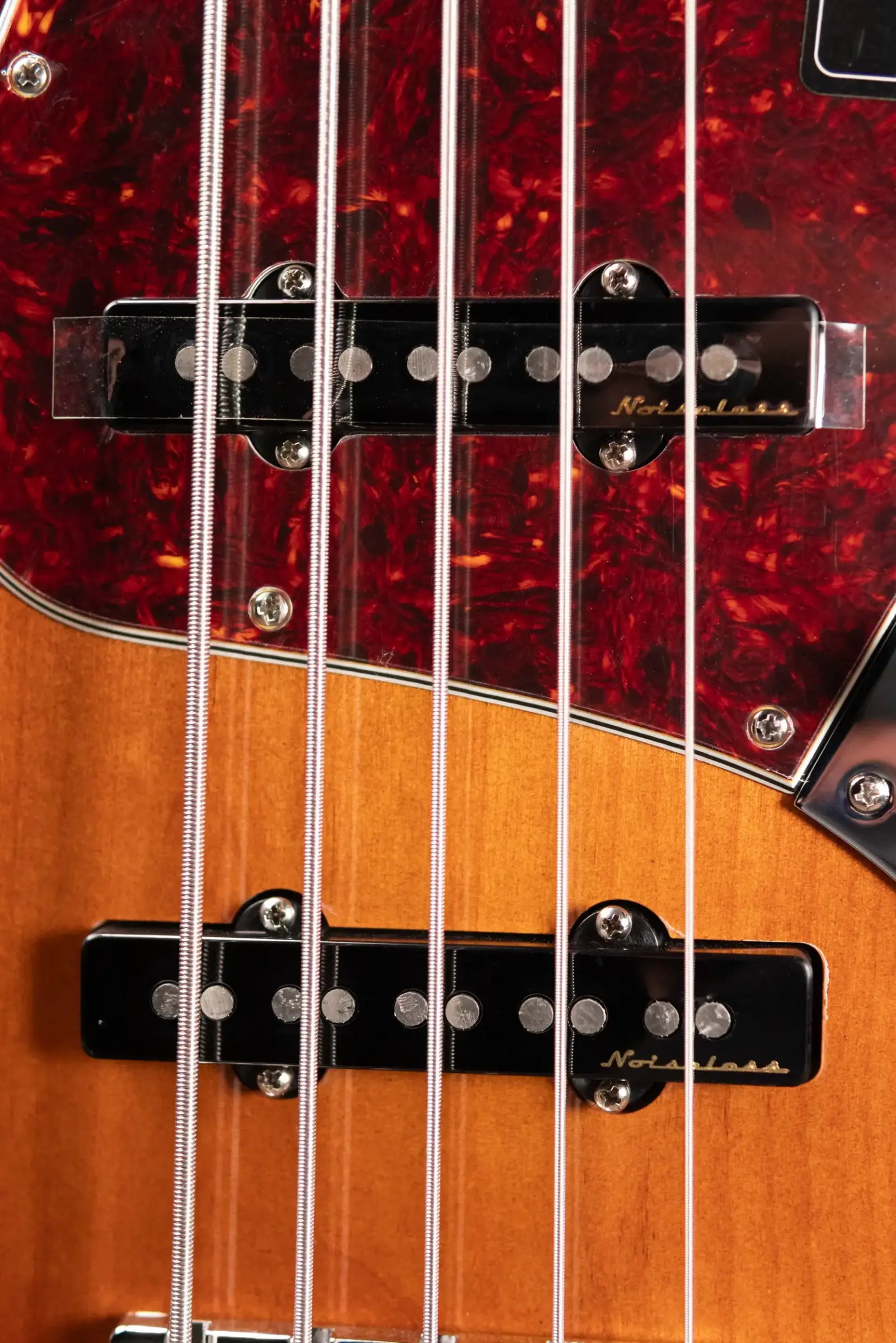 Fender Player II Modified Active Jazz Bass V, Rosewood Fingerboard - 3-Color Sunburst with Gig Bag