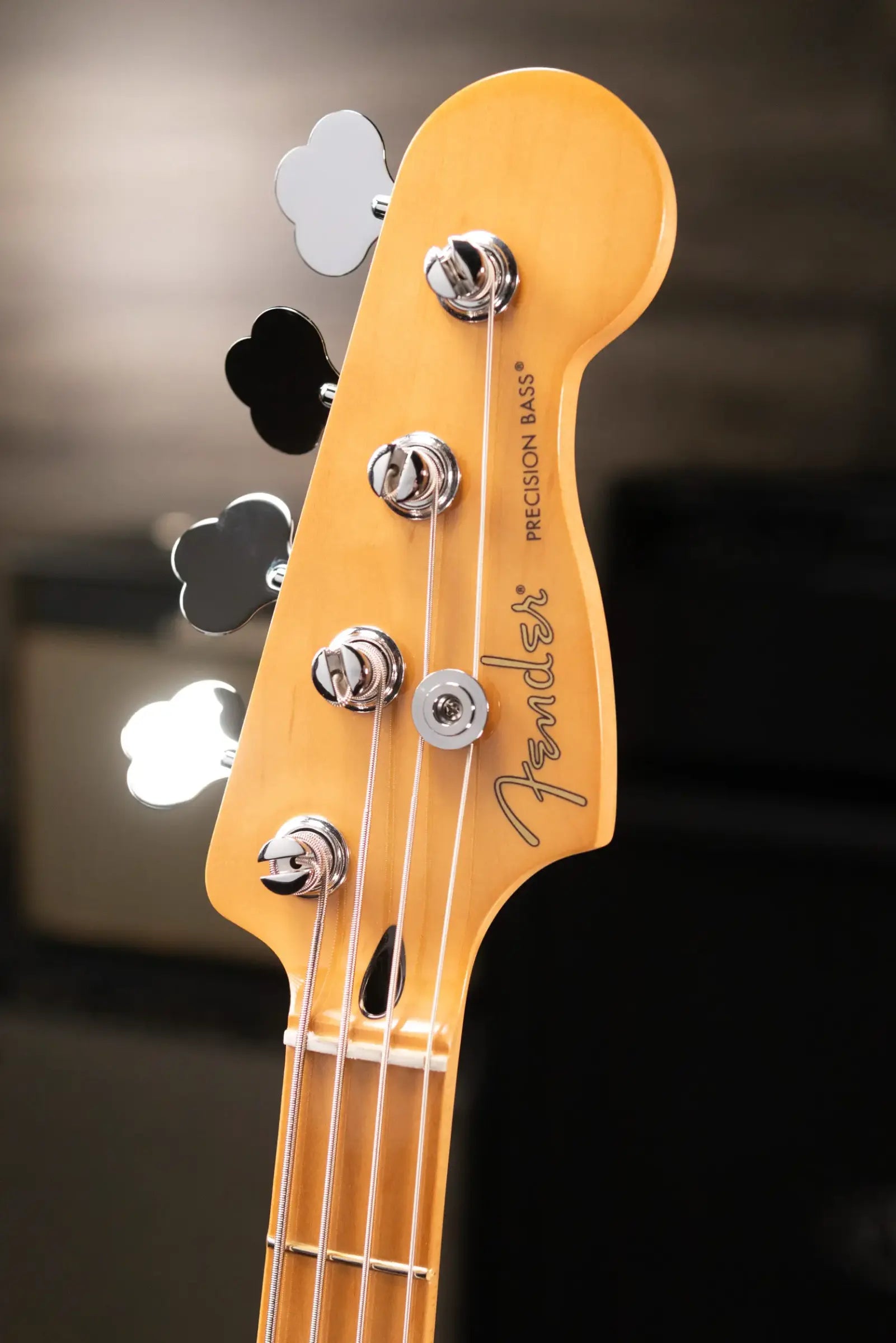 Fender Player II Modified Active Precision Bass, Maple Fingerboard - 3 Tone Sunburst with Deluxe Gig Bag