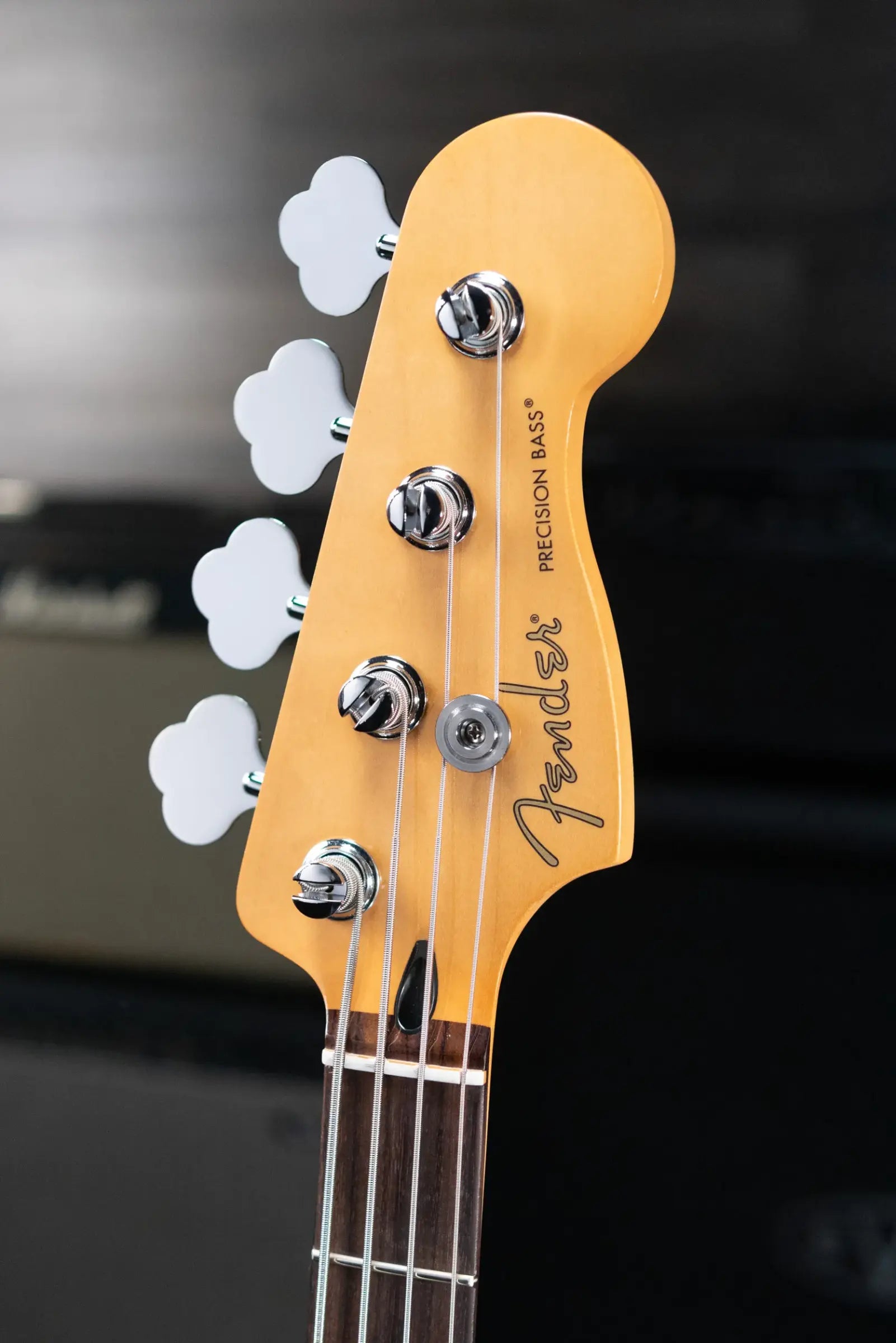 Fender Player II Modified Active Precision Bass - Olympic Pearl with Gig Bag