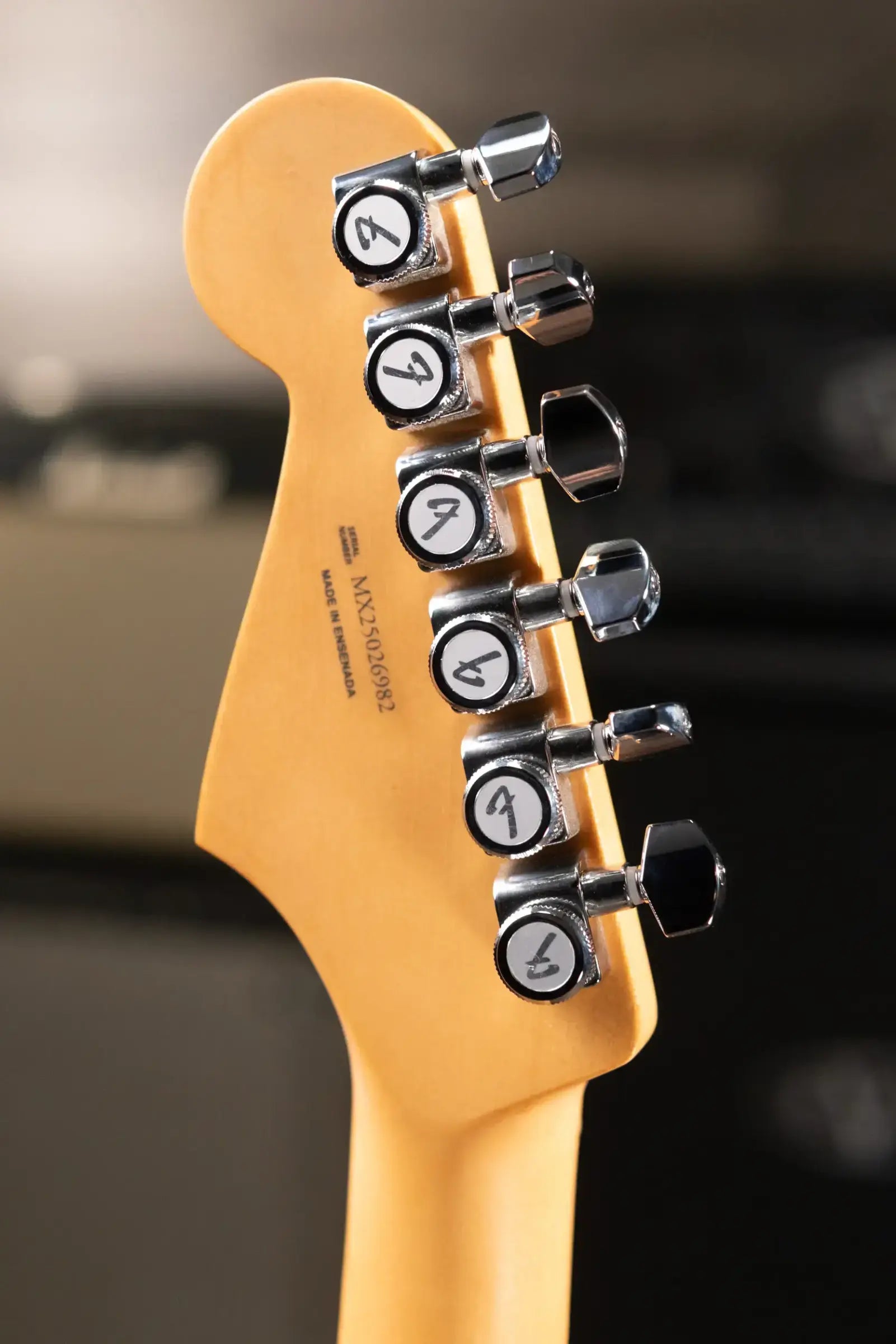 Fender Player II Modified Stratocaster Electric Guitar - 3-Tone Sunburst with Gig Bag