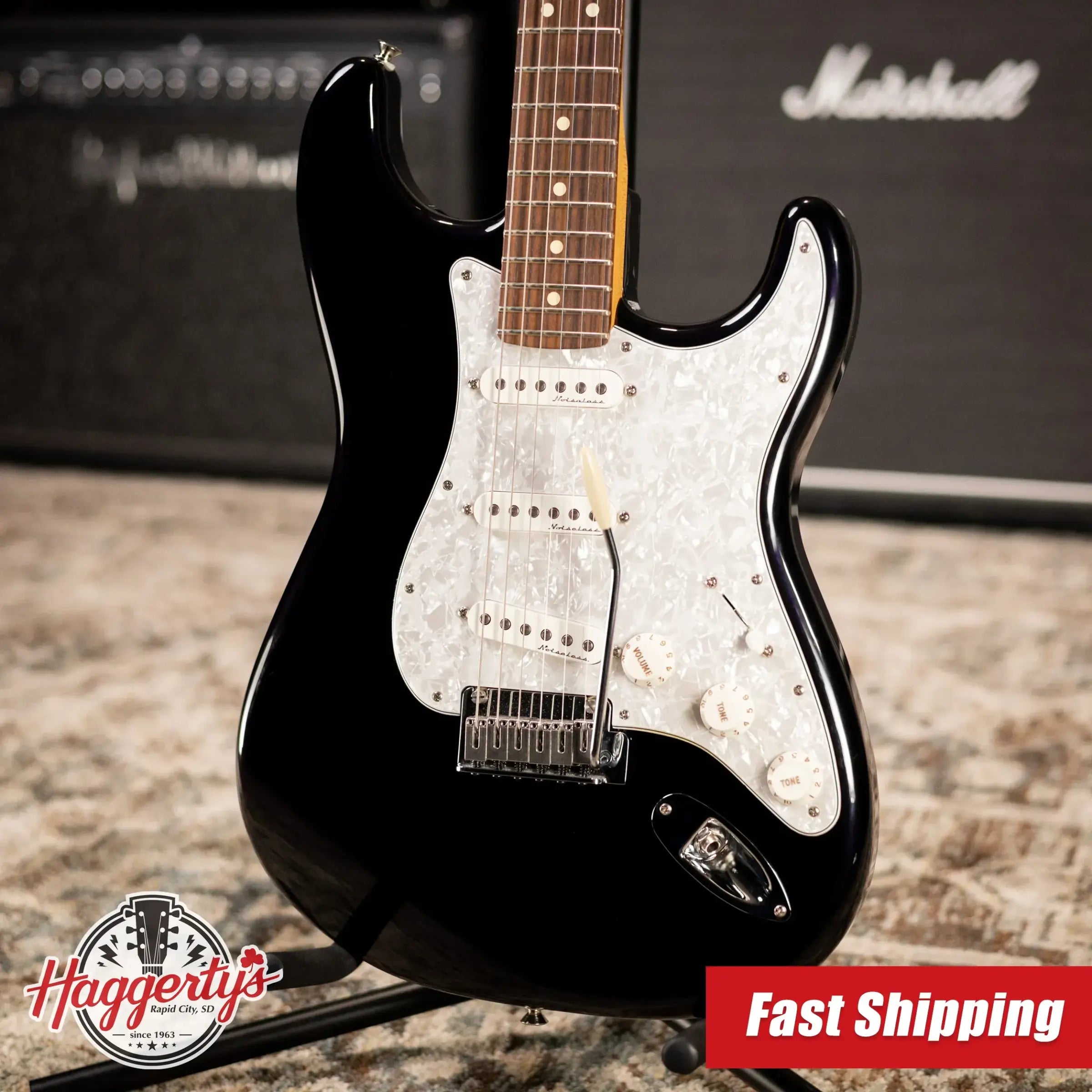 Fender Player II Modified Stratocaster Electric Guitar - Dusk - Used