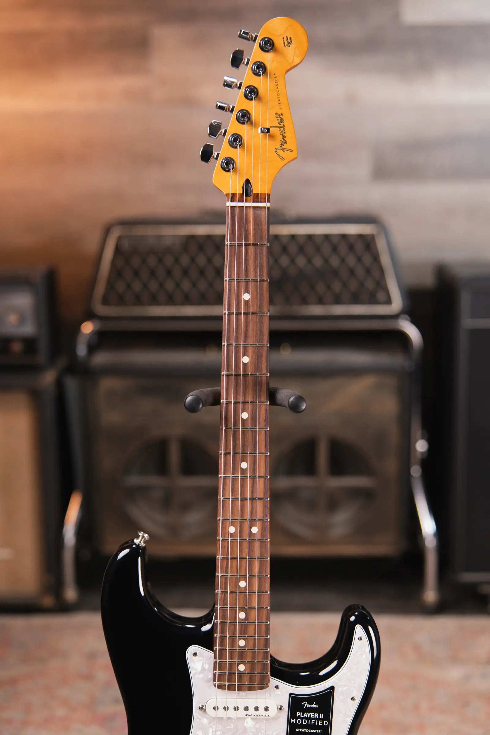Fender Player II Modified Stratocaster Electric Guitar - Dusk with Gig Bag