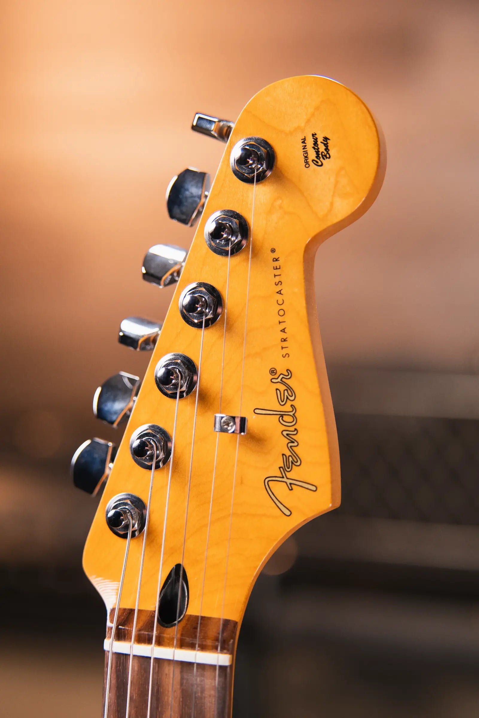 Fender Player II Modified Stratocaster Electric Guitar - Dusk with Gig Bag