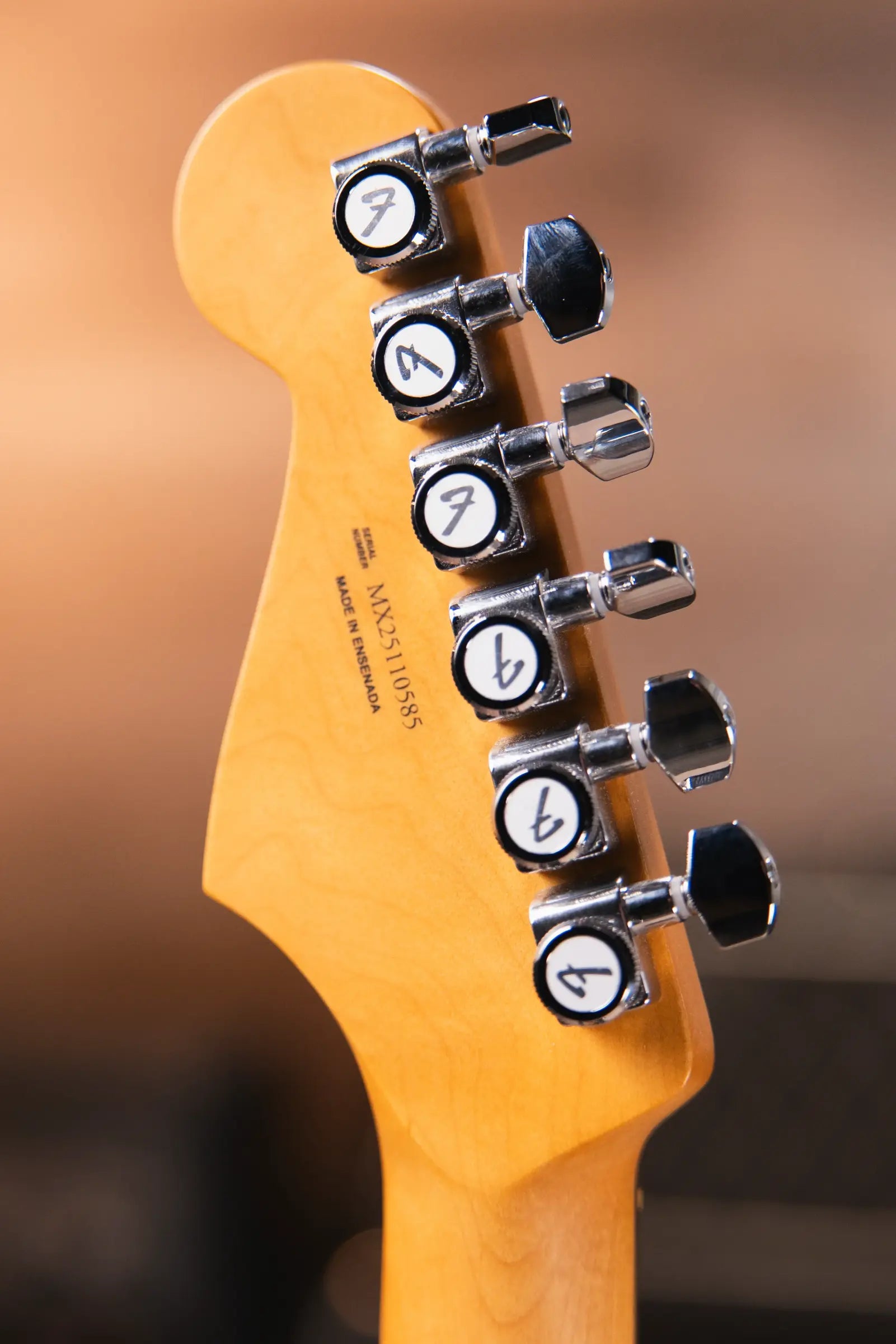 Fender Player II Modified Stratocaster Electric Guitar - Dusk with Gig Bag