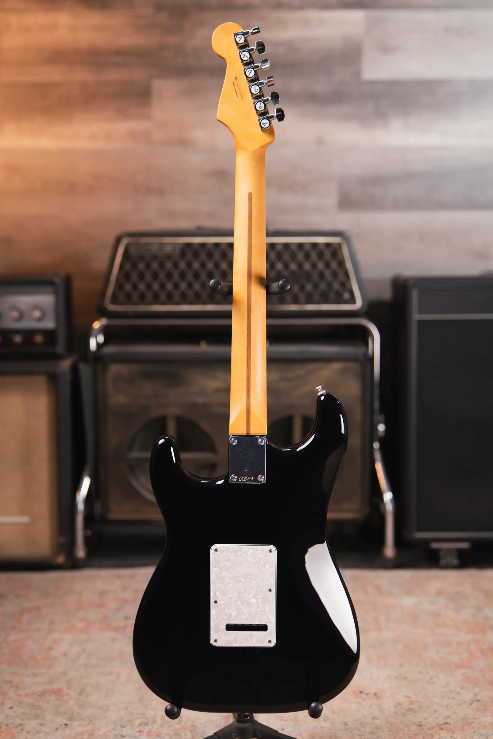 Fender Player II Modified Stratocaster Electric Guitar - Dusk with Gig Bag