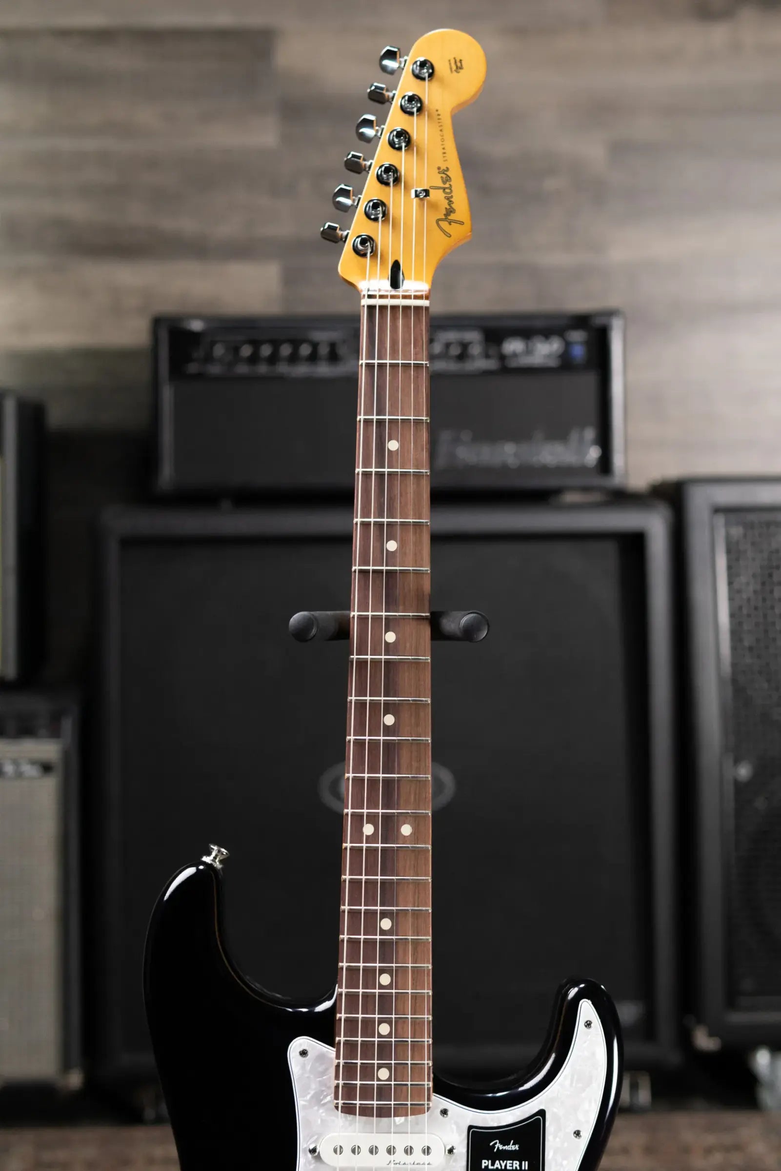 Fender Player II Modified Stratocaster Electric Guitar - Dusk with Gig Bag