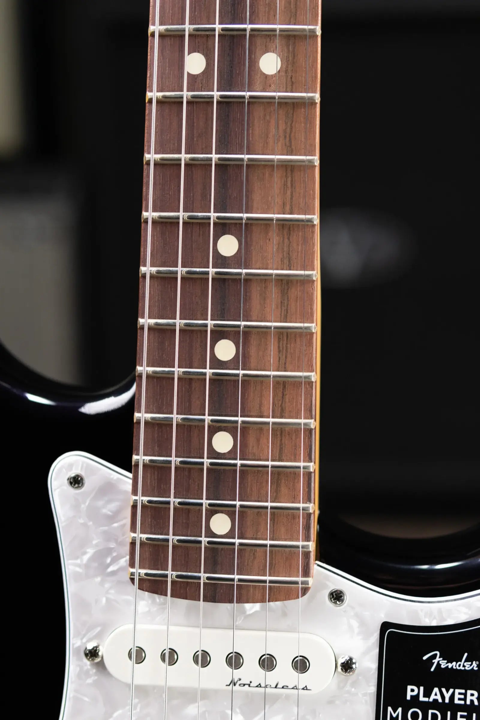 Fender Player II Modified Stratocaster Electric Guitar - Dusk with Gig Bag