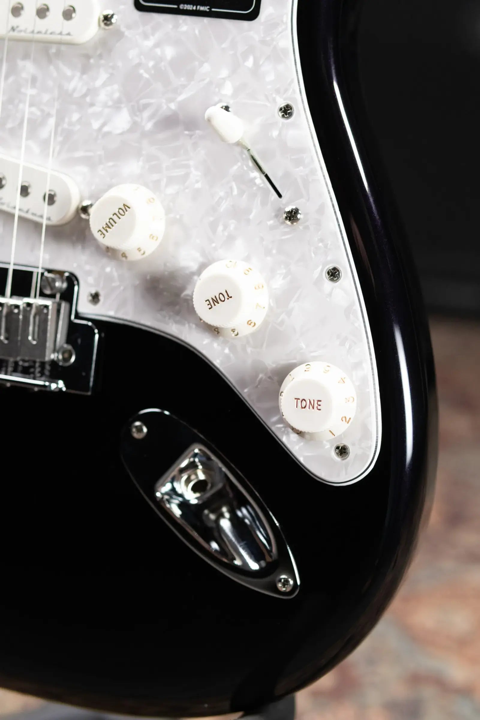 Fender Player II Modified Stratocaster Electric Guitar - Dusk with Gig Bag