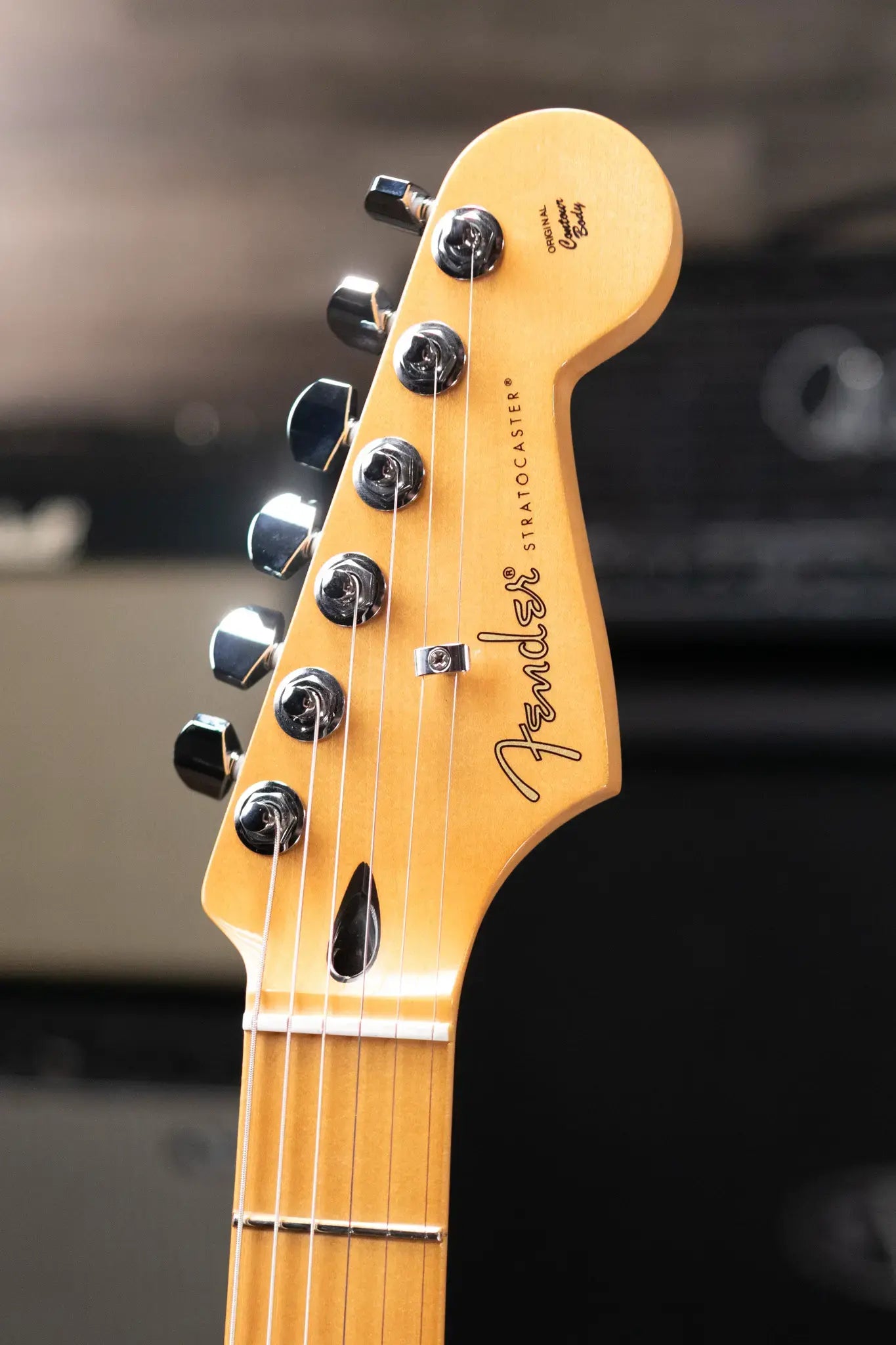 Fender Player II Modified Stratocaster Electric Guitar - Harvest Green Metallic with Deluxe Gig Bag