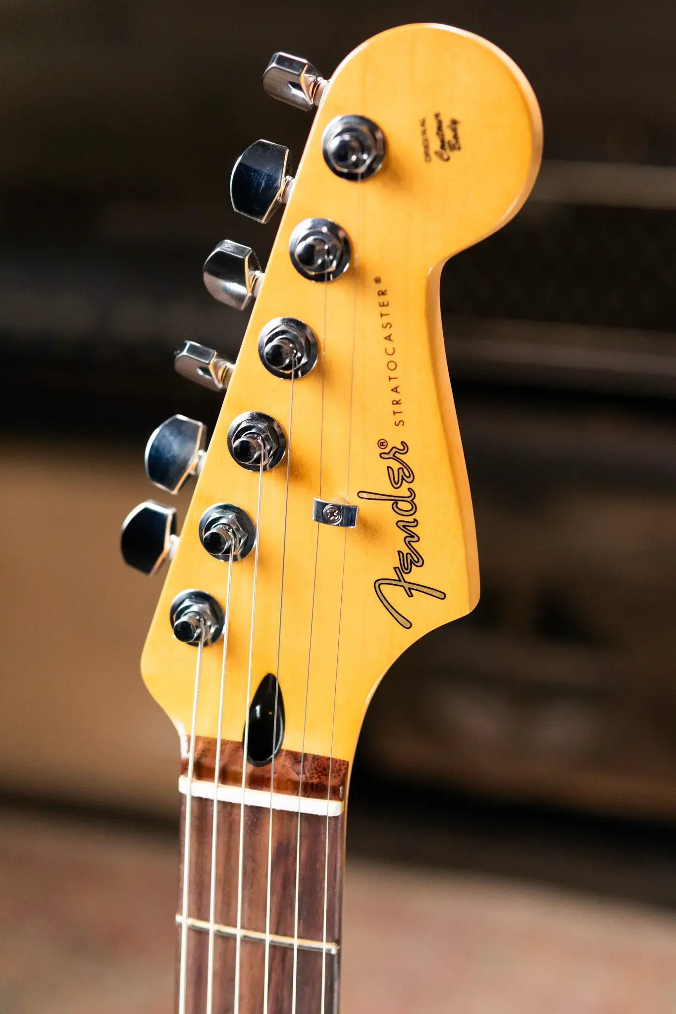 Fender Player II Modified Stratocaster Electric Guitar, Rosewood Fingerboard - Electric Blue with Deluxe Gig Bag