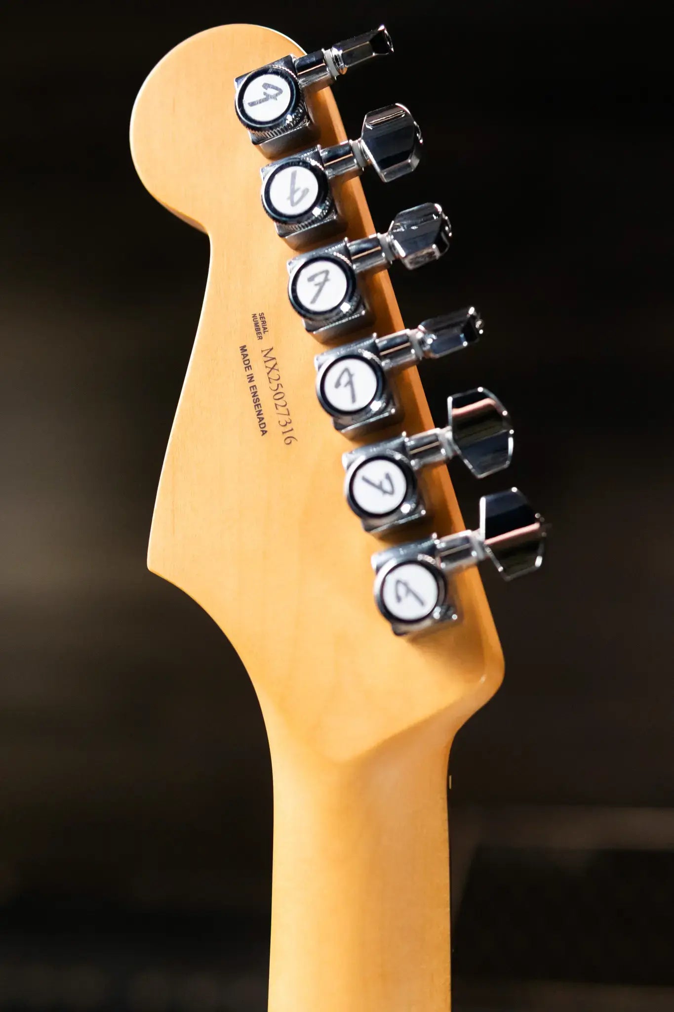 Fender Player II Modified Stratocaster Electric Guitar, Rosewood Fingerboard - Electric Blue with Deluxe Gig Bag