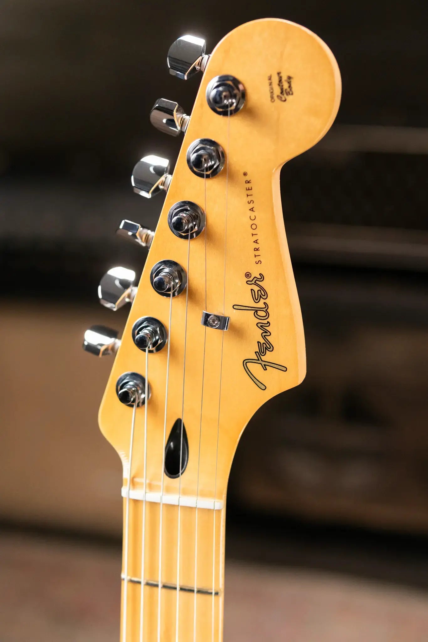 Fender Player II Modified Stratocaster HSS Electric Guitar - 3-Color Sunburst with Gig Bag