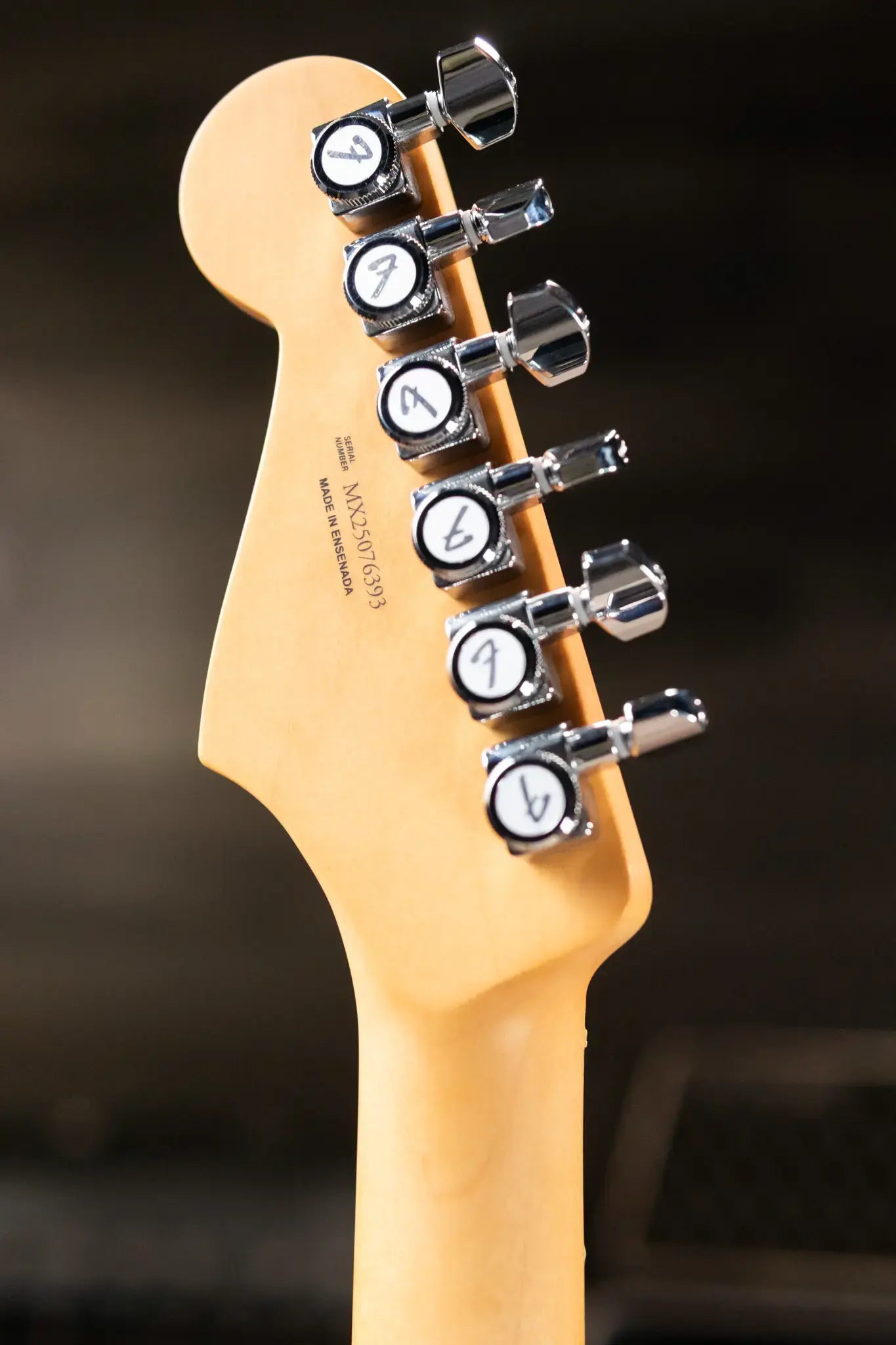 Fender Player II Modified Stratocaster HSS Electric Guitar - 3-Color Sunburst with Gig Bag