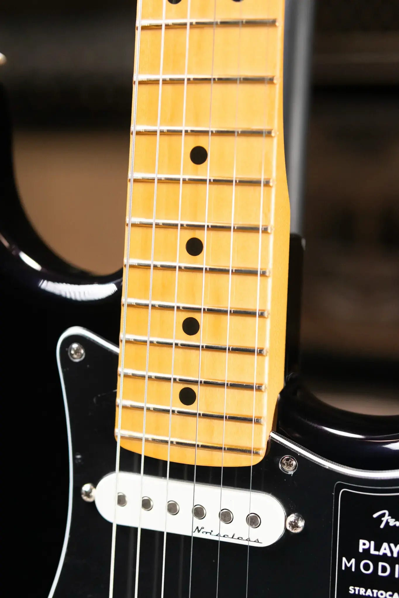 Fender Player II Modified Stratocaster HSS Electric Guitar - Dusk with Gig Bag