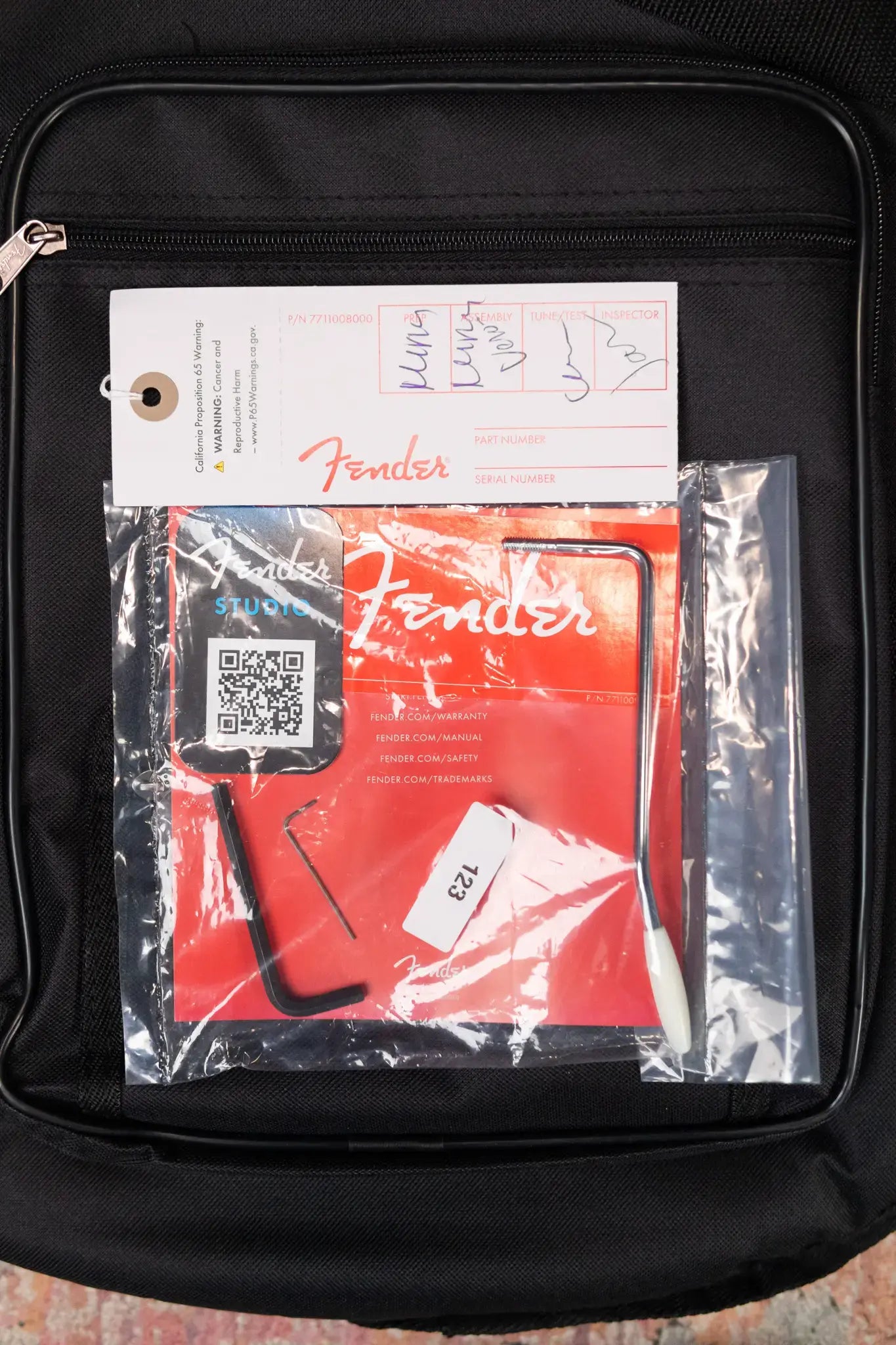 Fender Player II Modified Stratocaster HSS Electric Guitar - Dusk with Gig Bag