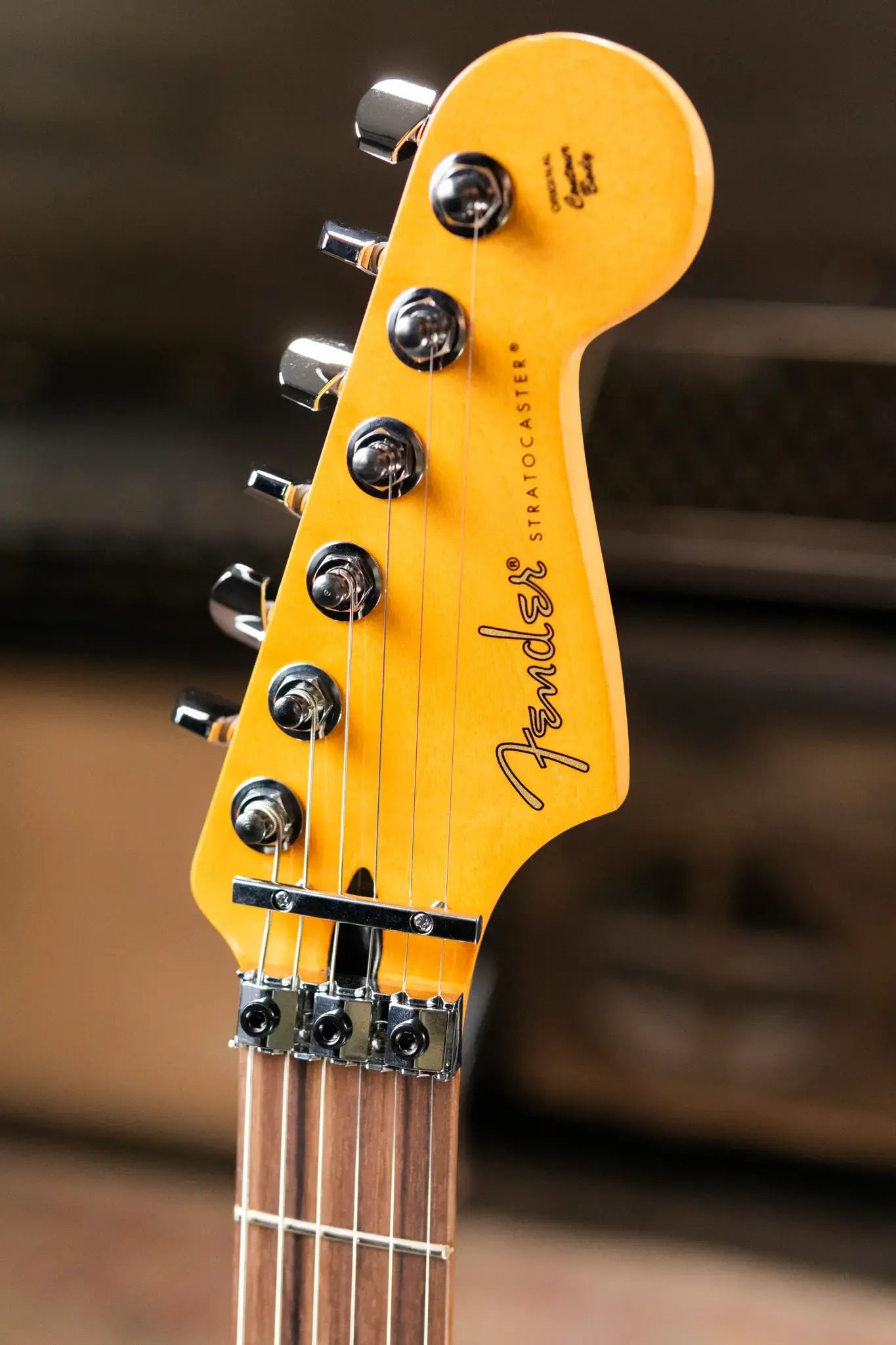 Fender Player II Modified Stratocaster HSS Floyd Rose Electric Guitar - Olympic Pearl with Gig Bag