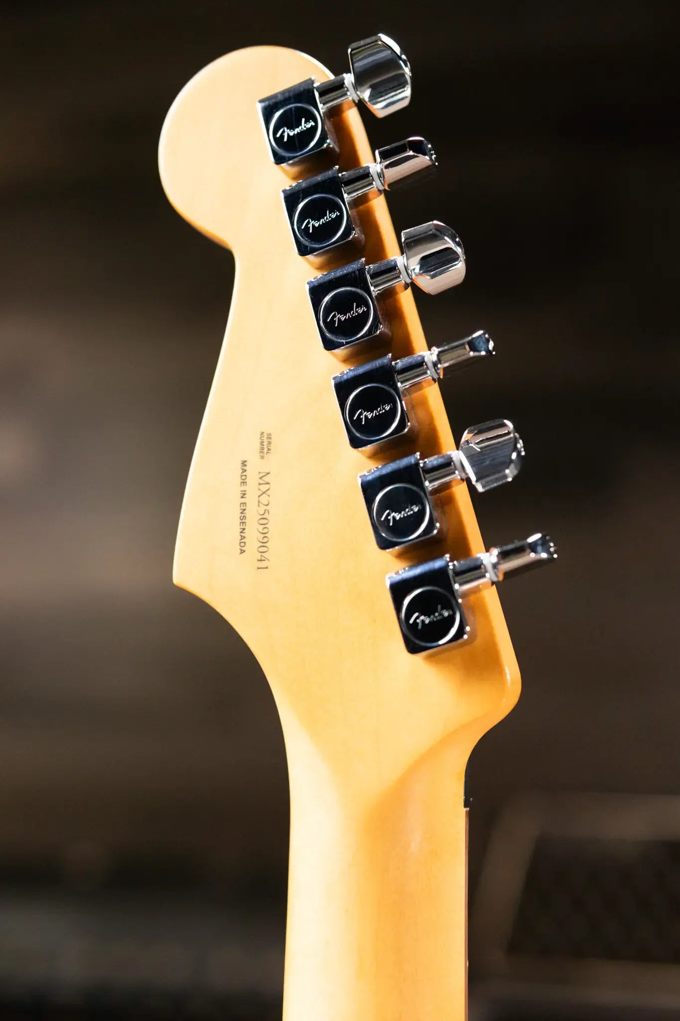 Fender Player II Modified Stratocaster HSS Floyd Rose Electric Guitar - Olympic Pearl with Gig Bag