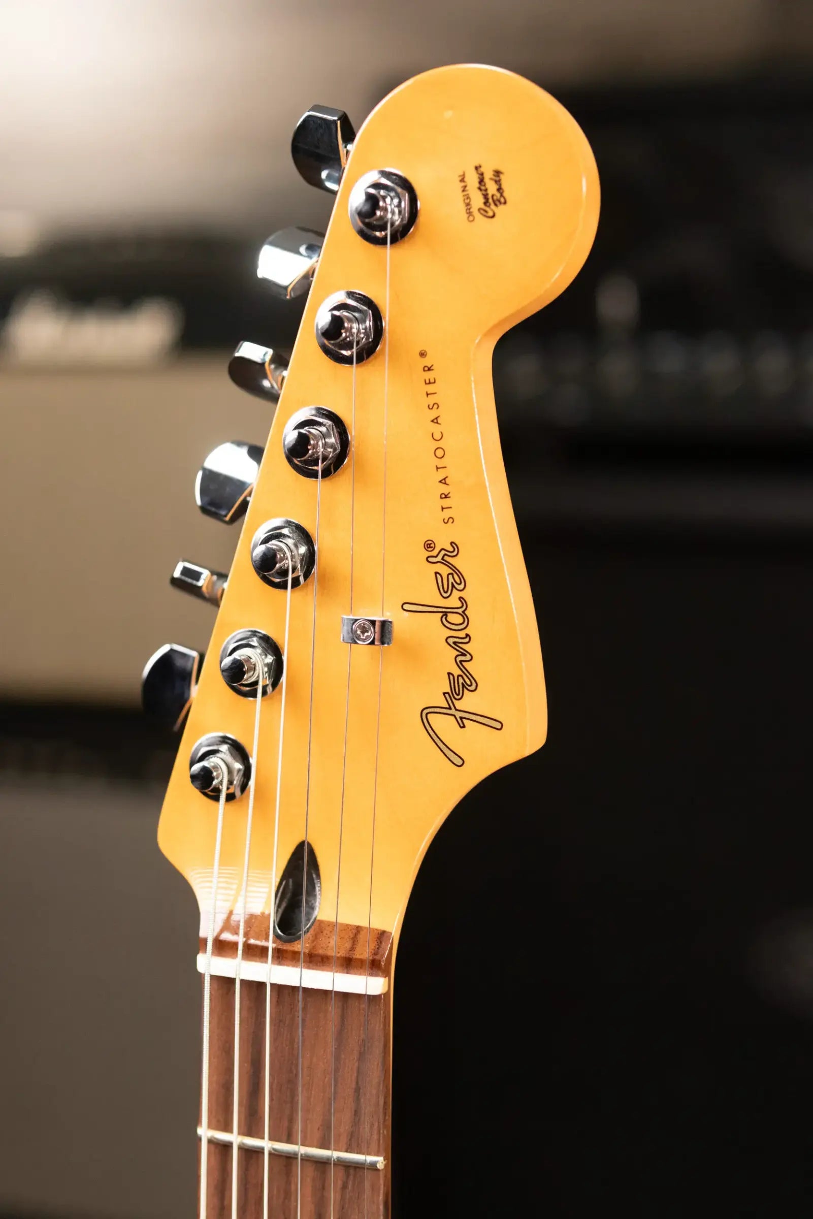 Fender Player II Modified Stratocaster, Rosewood Fingerboard Electric Guitar - Olympic Pearl with Deluxe Gig Bag