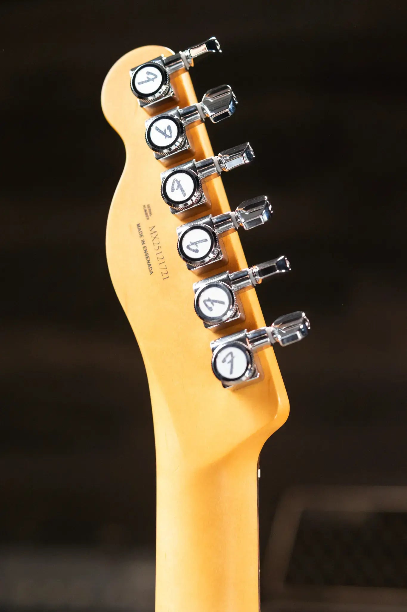 Fender Player II Modified Telecaster Electric Guitar - Harvest Green Metallic with Gig Bag