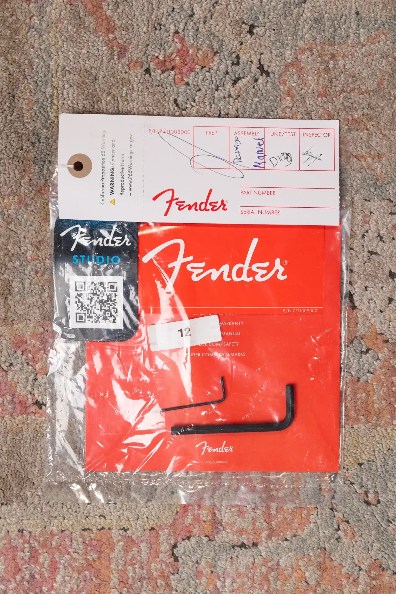 Fender Player II Modified Telecaster Electric Guitar - Harvest Green Metallic with Gig Bag