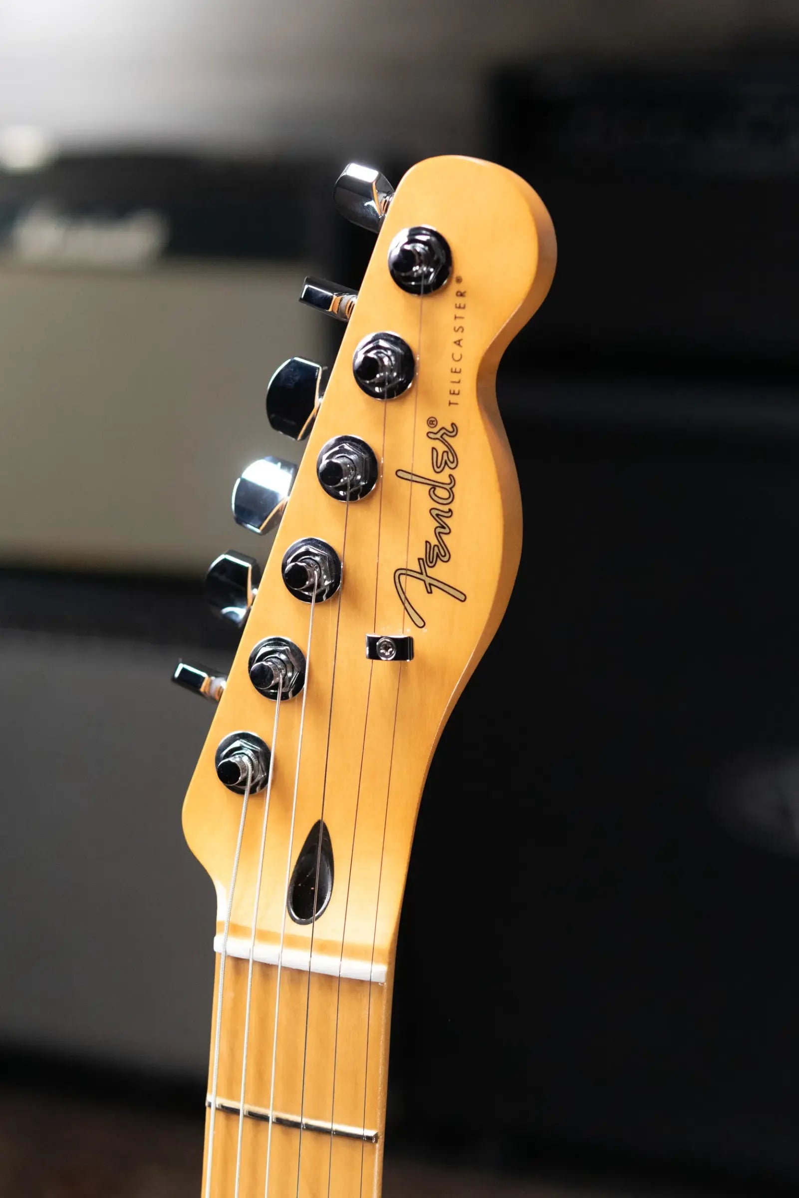 Fender Player II Modified Telecaster Electric Guitar - Olympic Pearl with Gig Bag