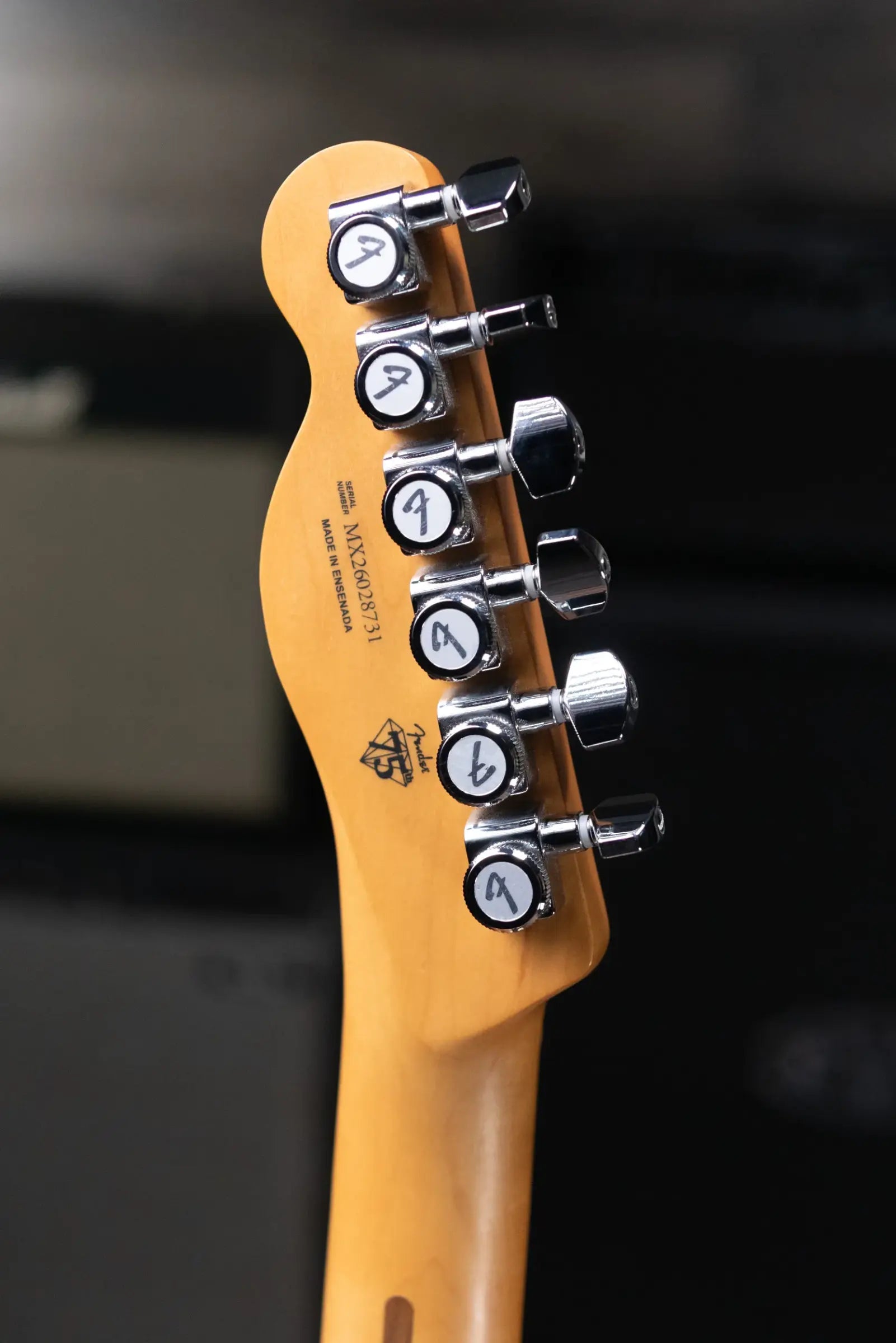 Fender Player II Modified Telecaster Electric Guitar - Olympic Pearl with Gig Bag