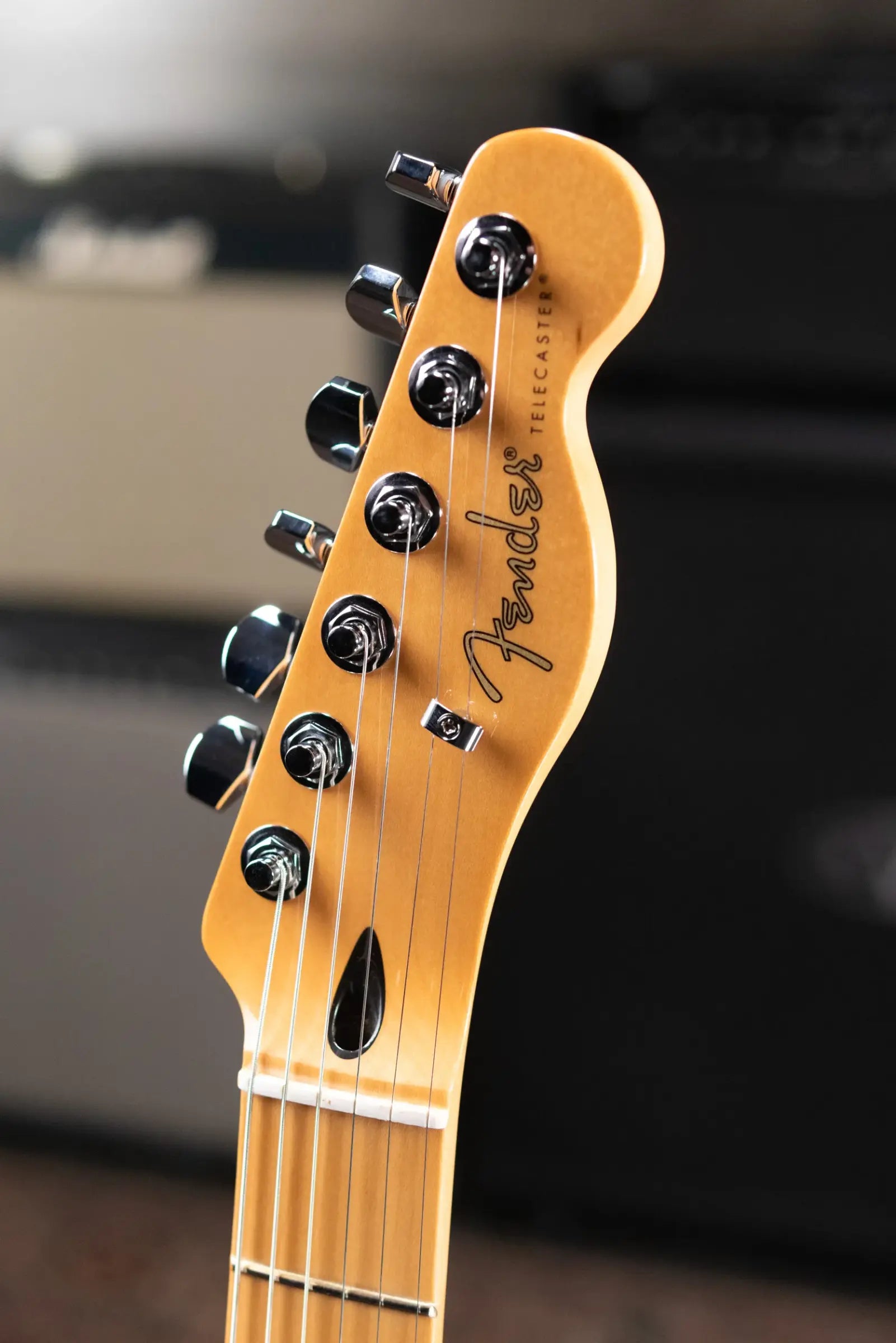 Fender Player II Modified Telecaster Electric Guitar - Olympic Pearl with Gig Bag