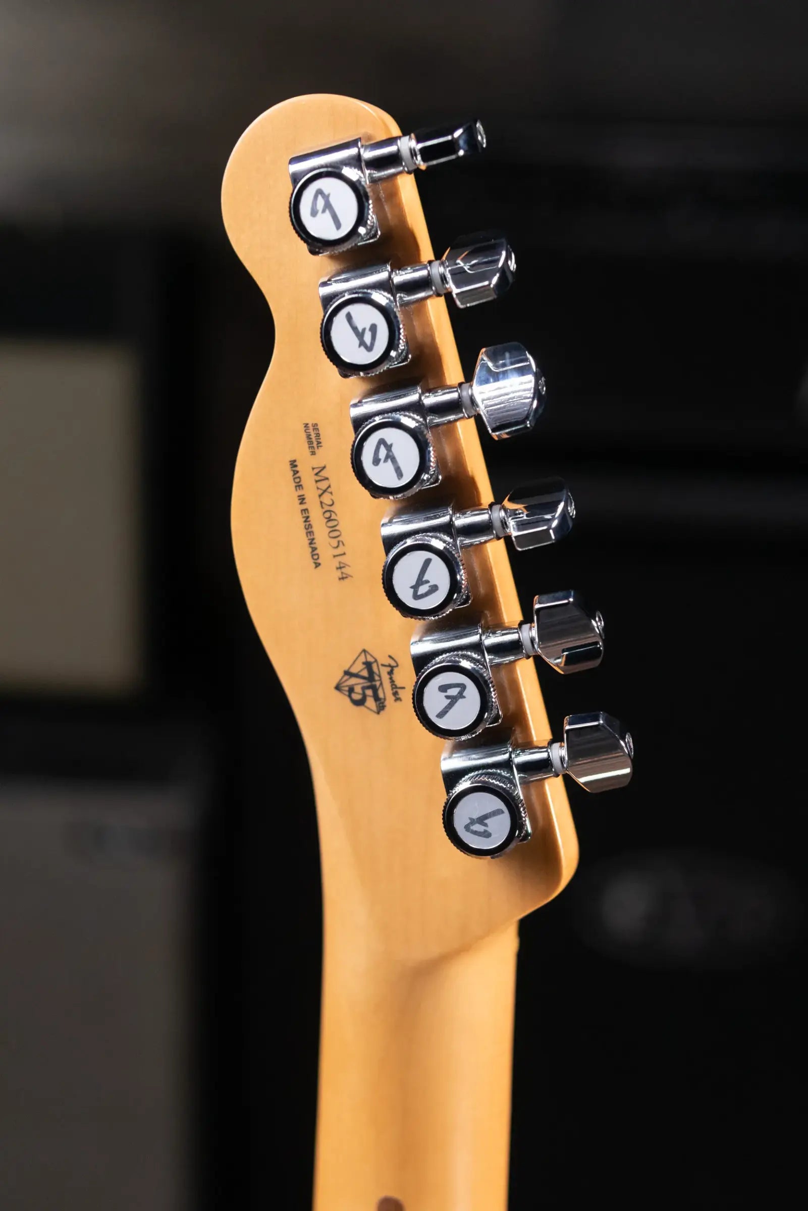 Fender Player II Modified Telecaster Electric Guitar - Olympic Pearl with Gig Bag