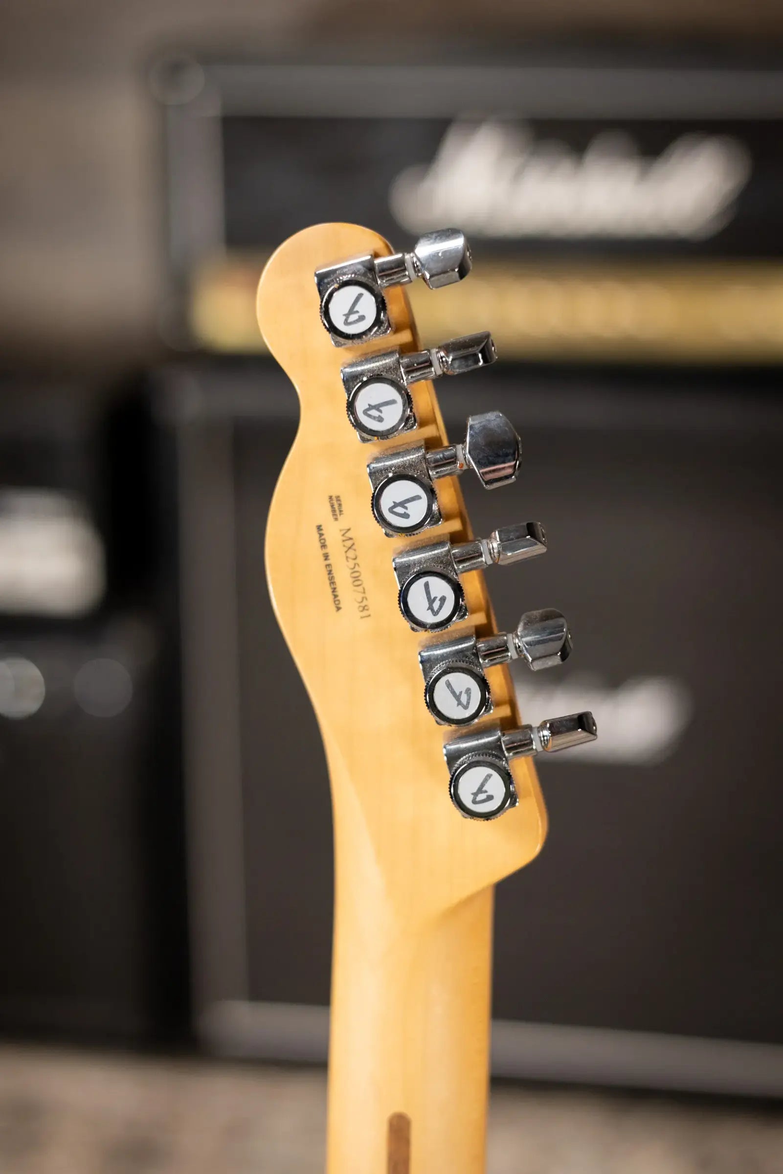 Fender Player II Modified Telecaster Electric Guitar - Sunshine Yellow with Gig Bag