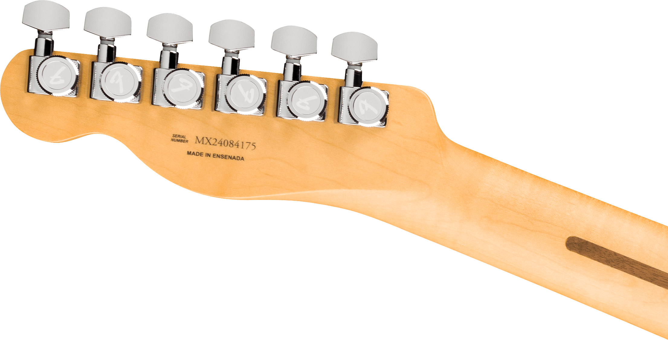 Fender Player II Modified Telecaster, Maple Fingerboard - Electric Blue with Deluxe Gig Bag