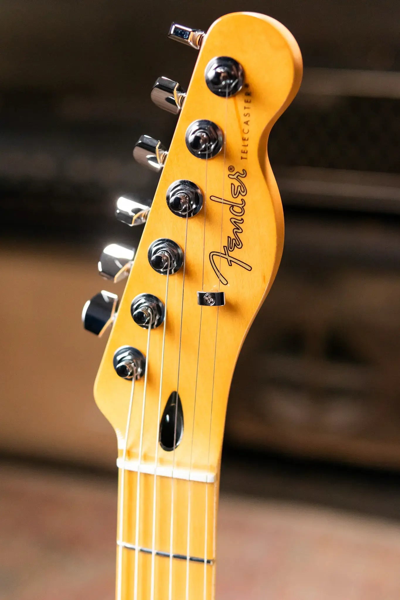 Fender Player II Modified Telecaster SH, Maple Fingerboard Electric Guitar - Olympic Pearl with Deluxe Gig Bag