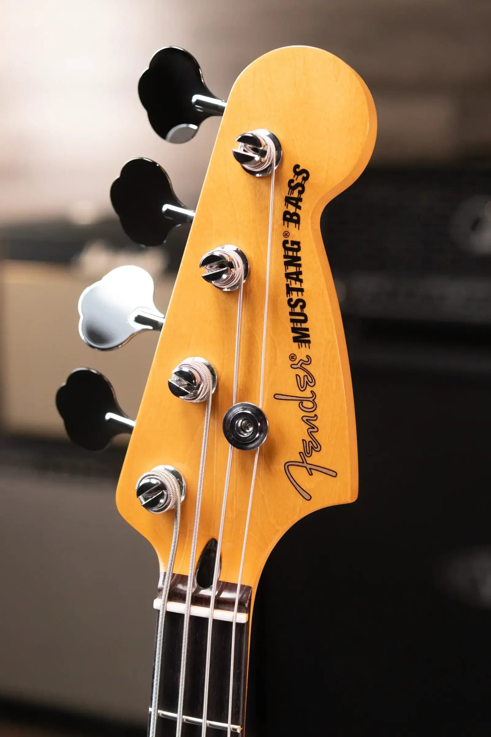 Fender Player II Mustang Bass PJ - Aquatone Blue