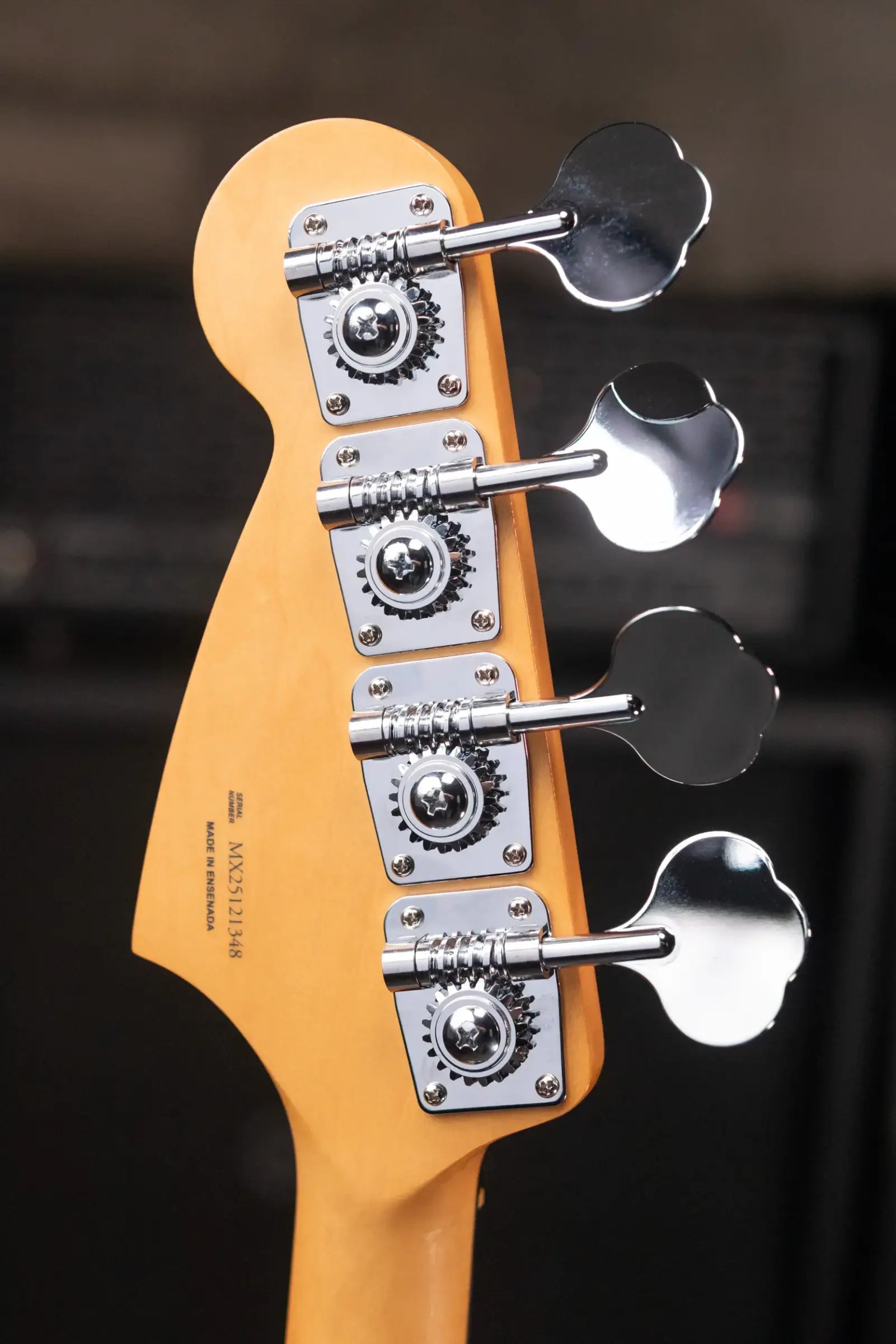 Fender Player II Mustang Bass PJ - Aquatone Blue