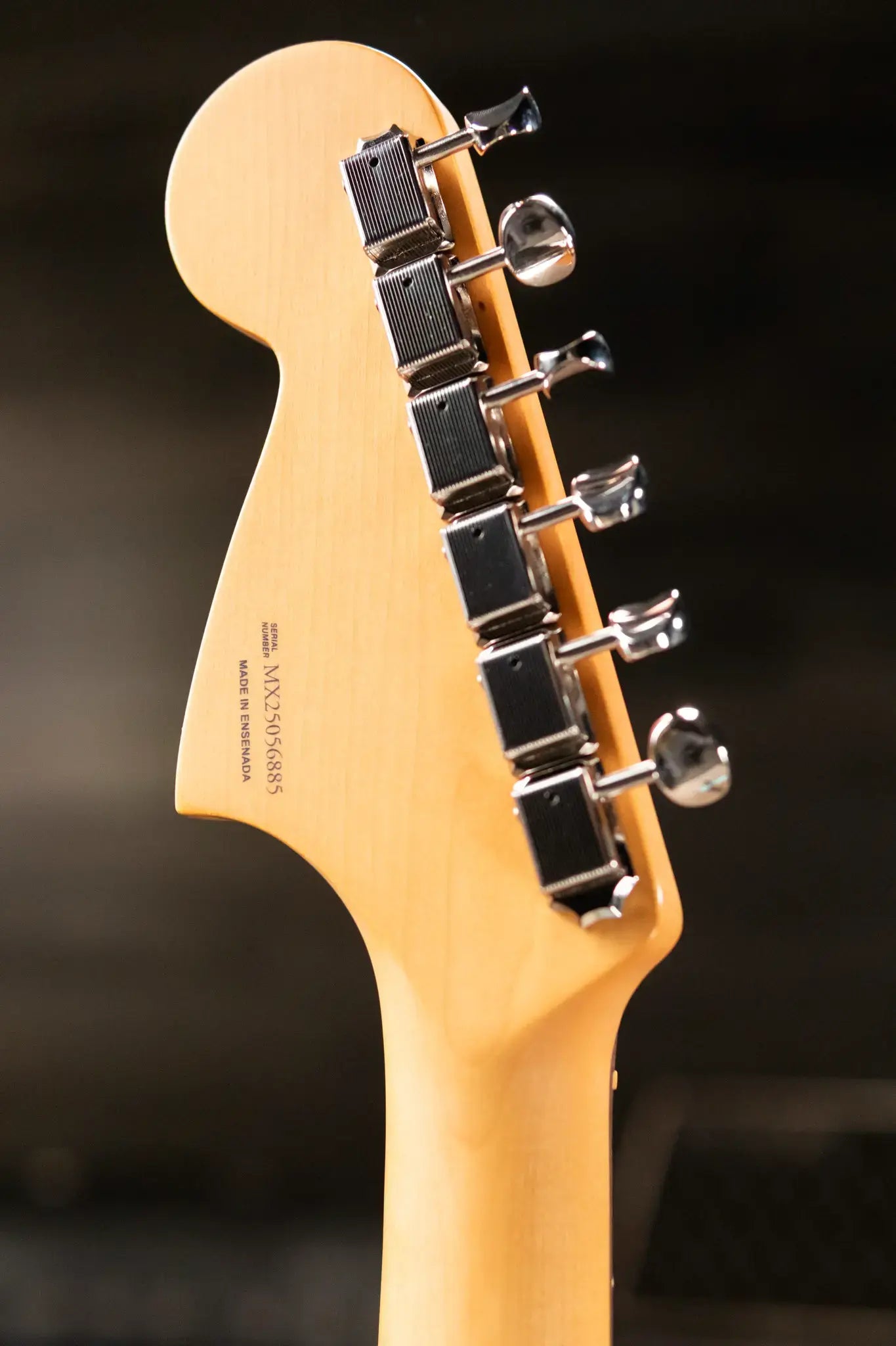 Fender Player II Mustang Electric Guitar - Aquatone Blue