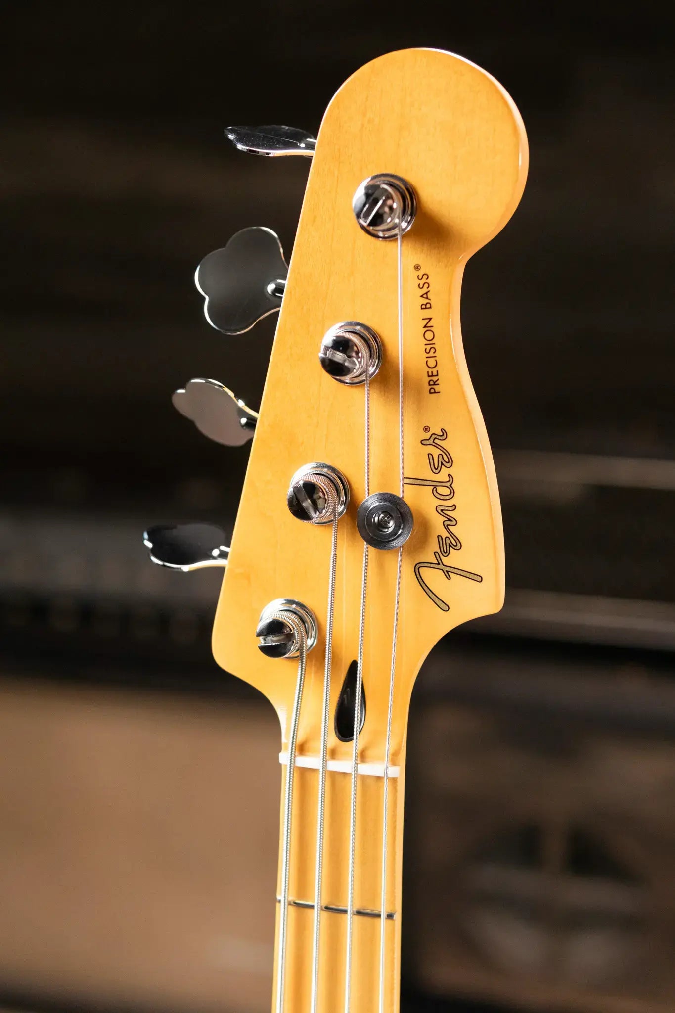 Fender Player II Precision Bass - Aquatone Blue